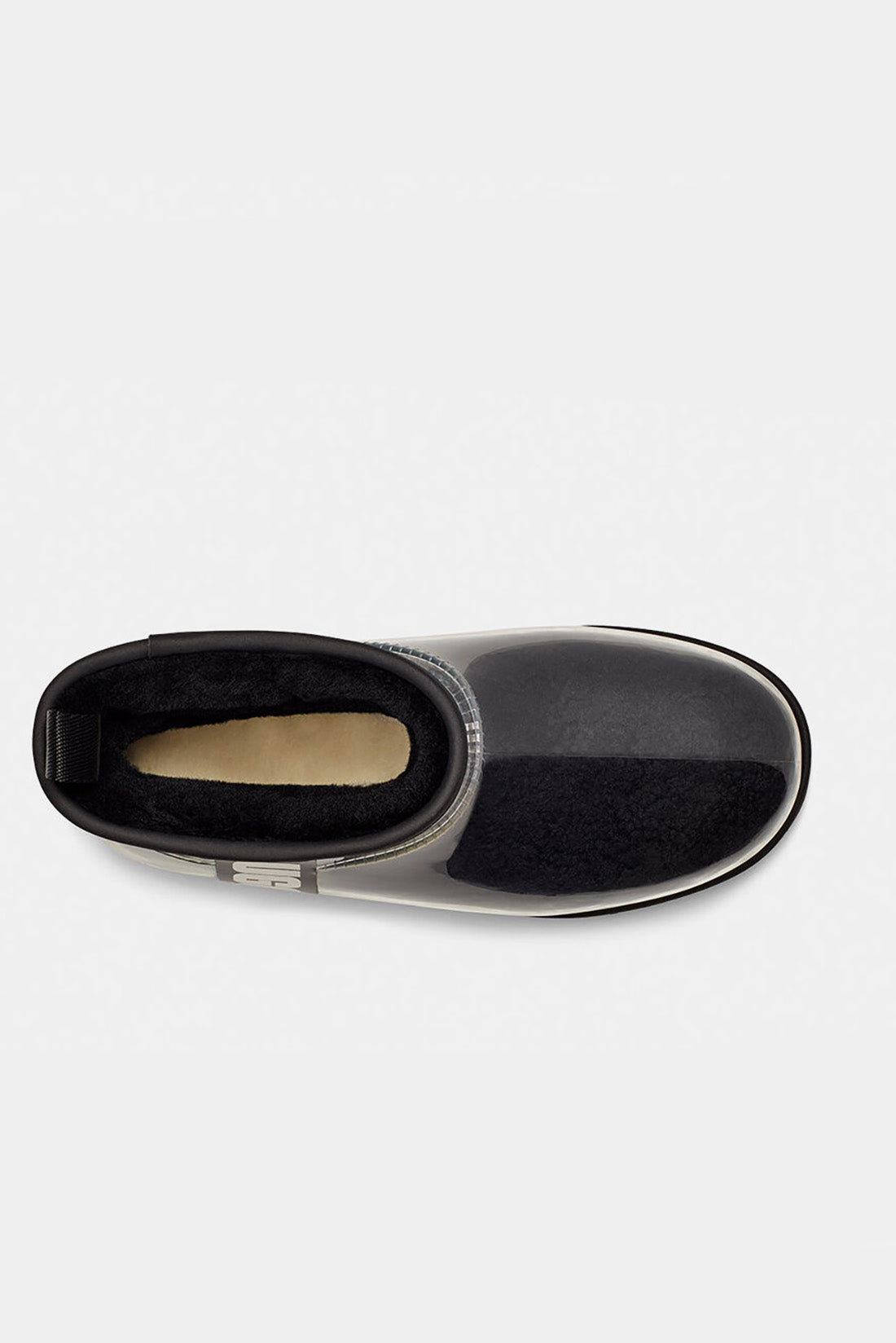  Ugg Classic Clear Mini Black Woman - 4