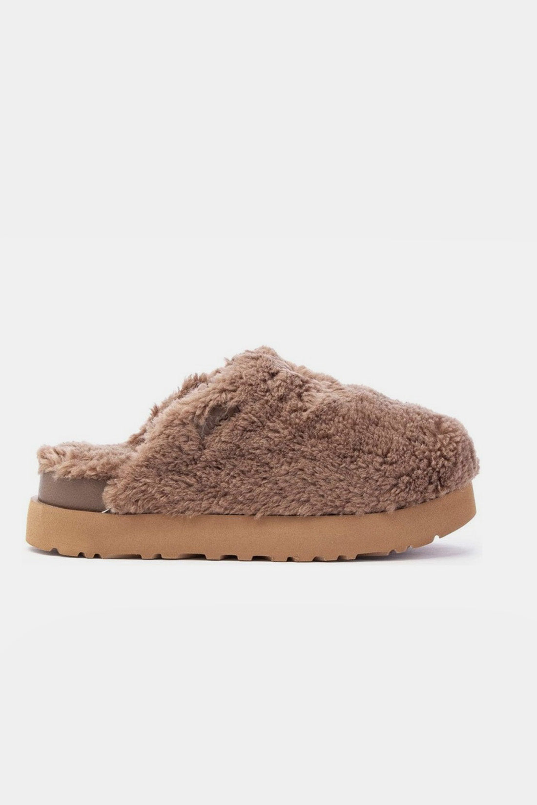  Ugg Fuzz Hickory Woman - 1