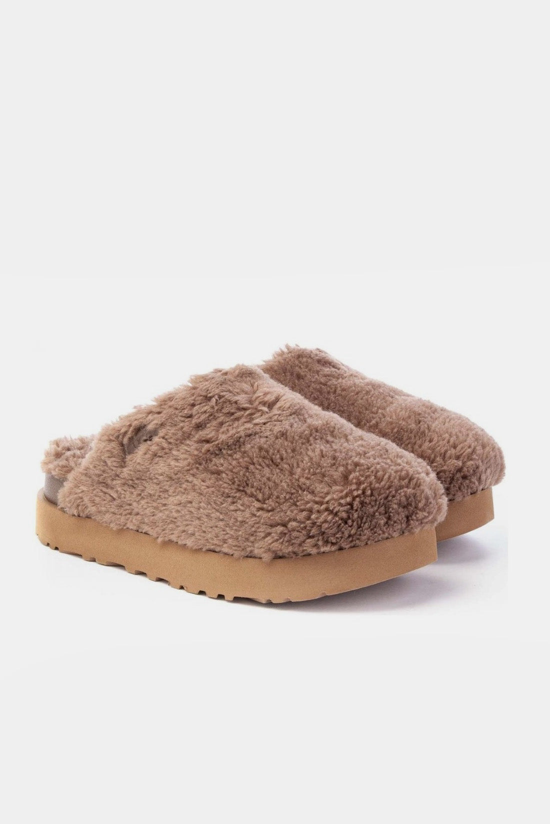  Ugg Fuzz Hickory Woman - 2