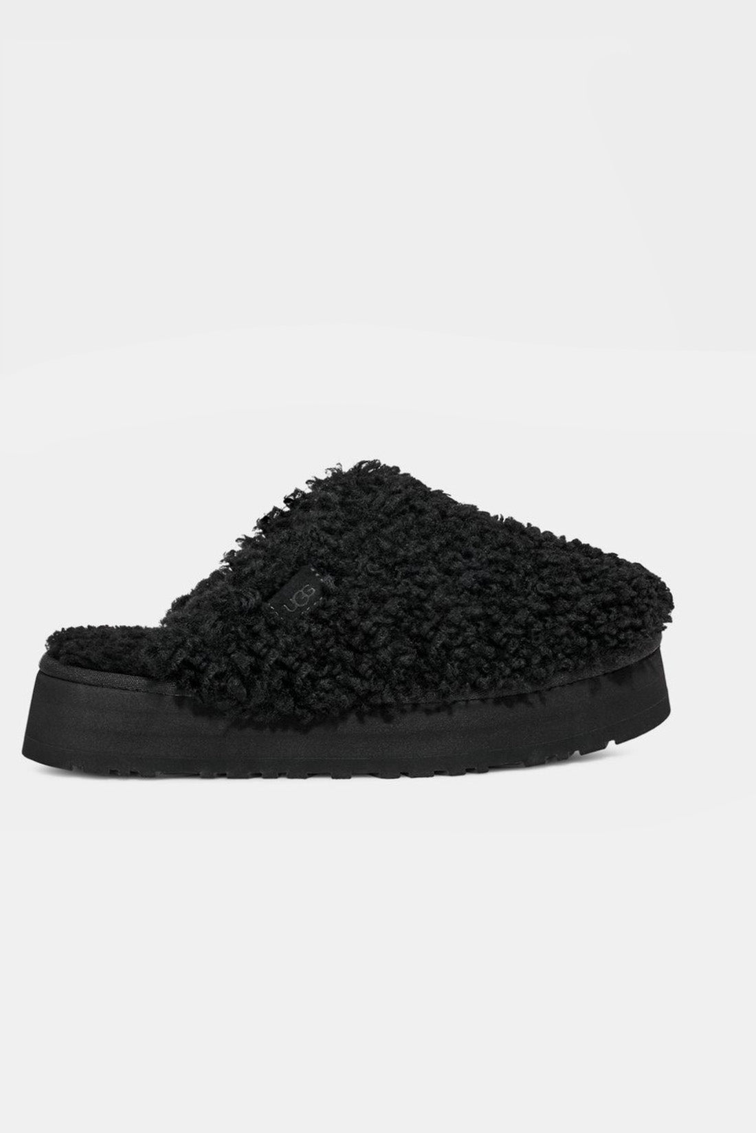  Ugg Maxy Curly Black Woman - 1