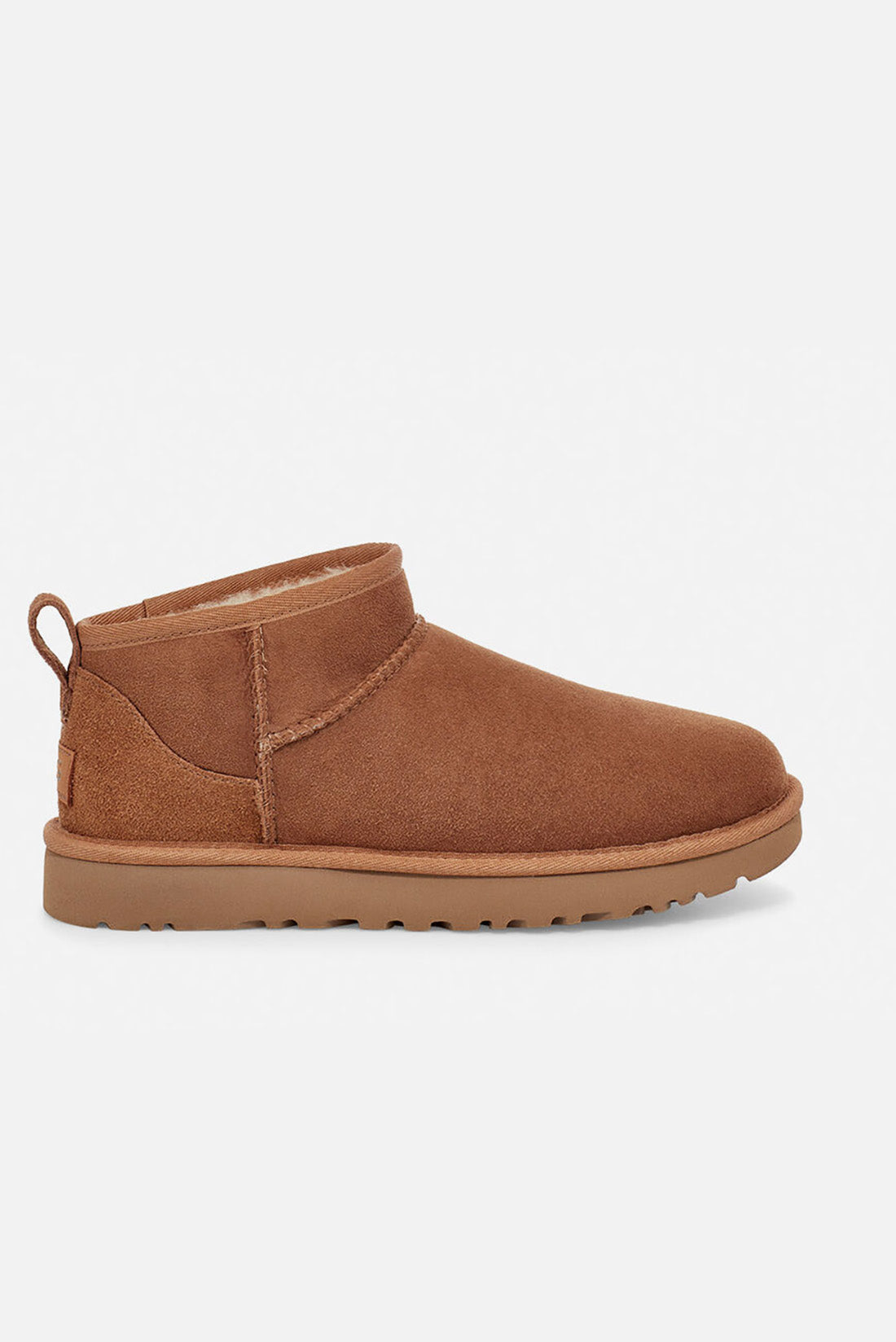  Ugg Ultra Mini Man Chestnut Uomo - 1