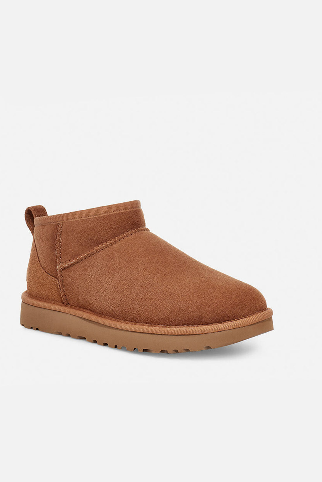  Ugg Ultra Mini Man Chestnut Uomo - 2