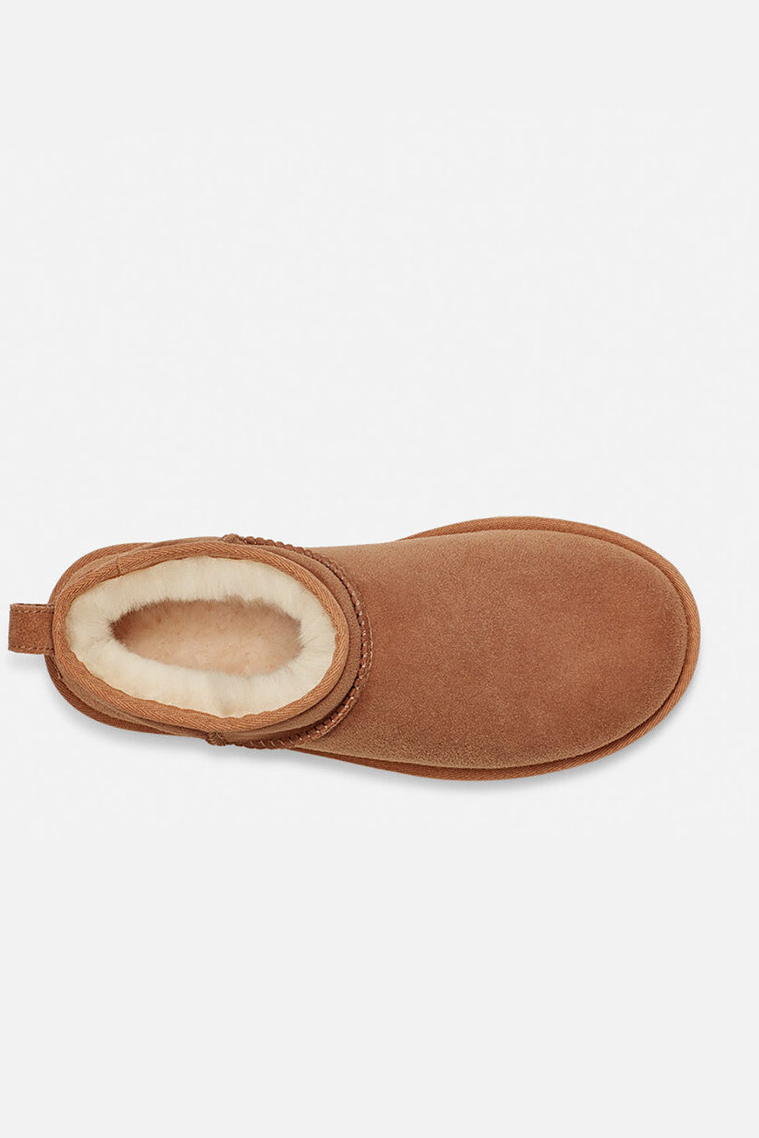  Ugg Ultra Mini Man Chestnut Uomo - 4