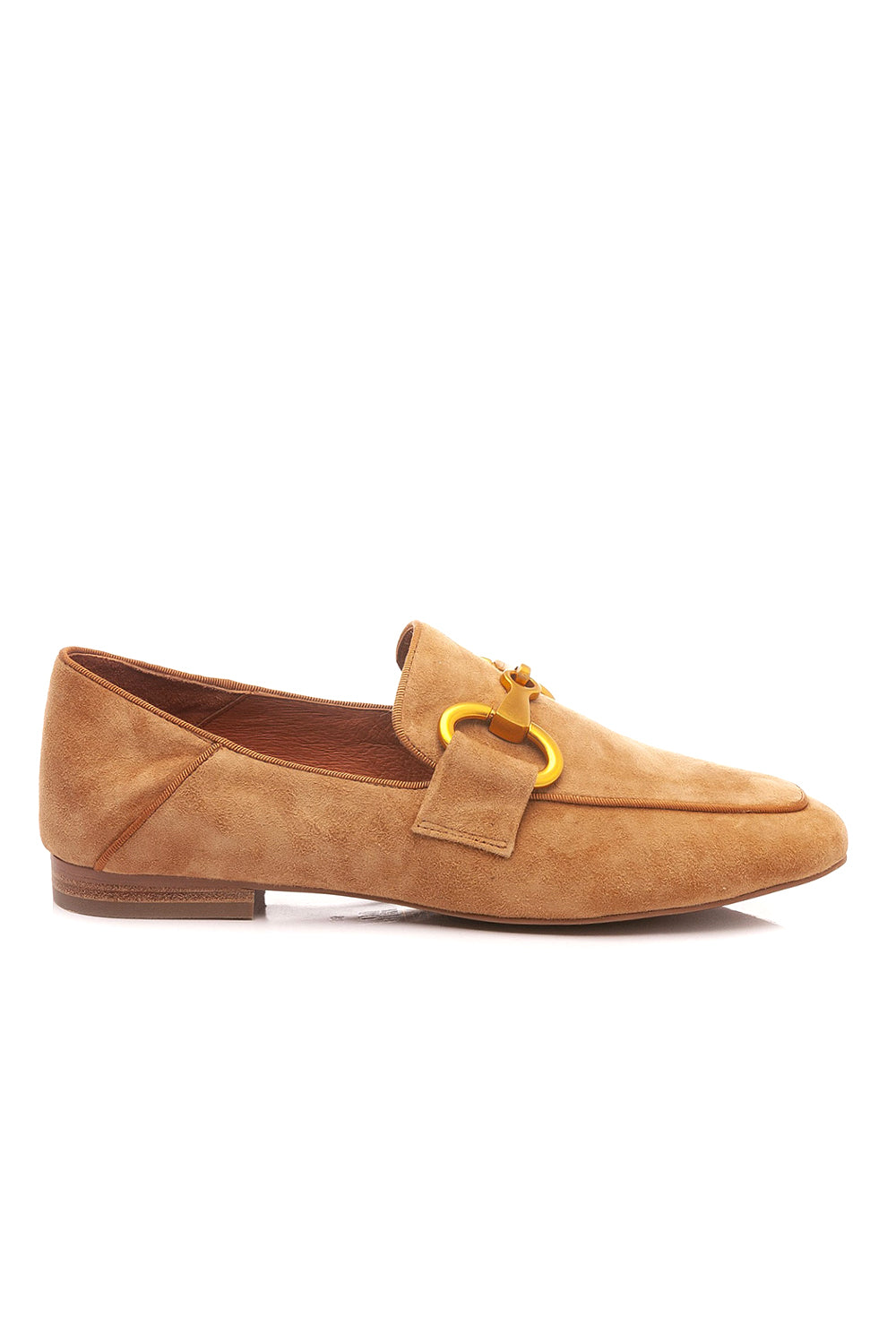  Bibi Lou Moccasins Camel Woman - 1