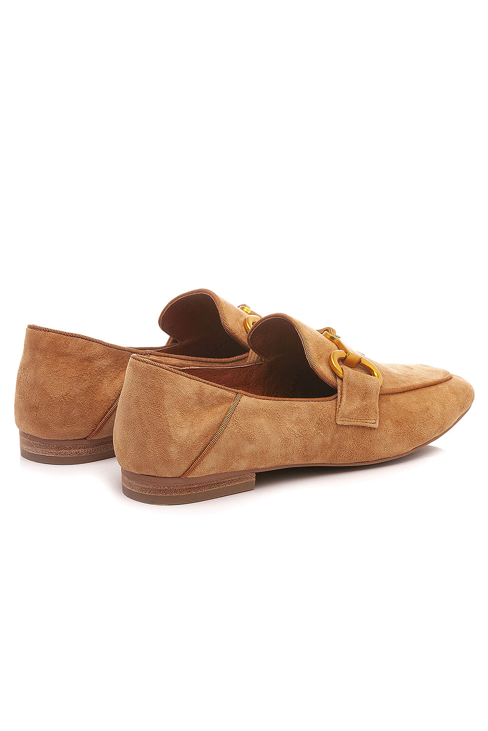  Bibi Lou Moccasins Camel Woman - 3