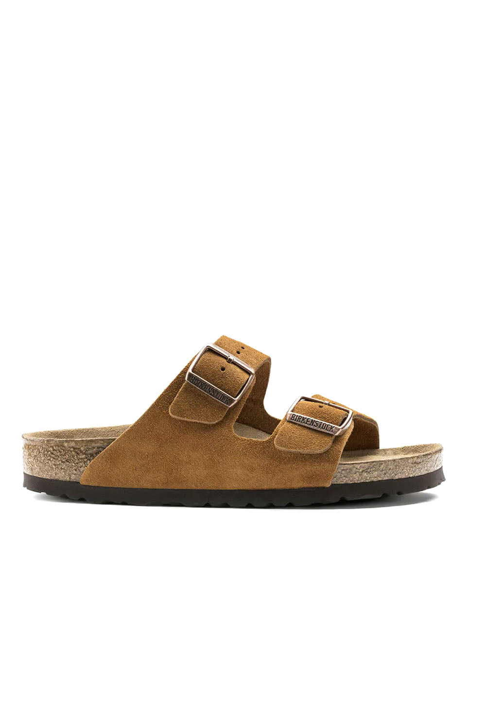  Birkenstock Arizona Sfb Mink Woman - 1