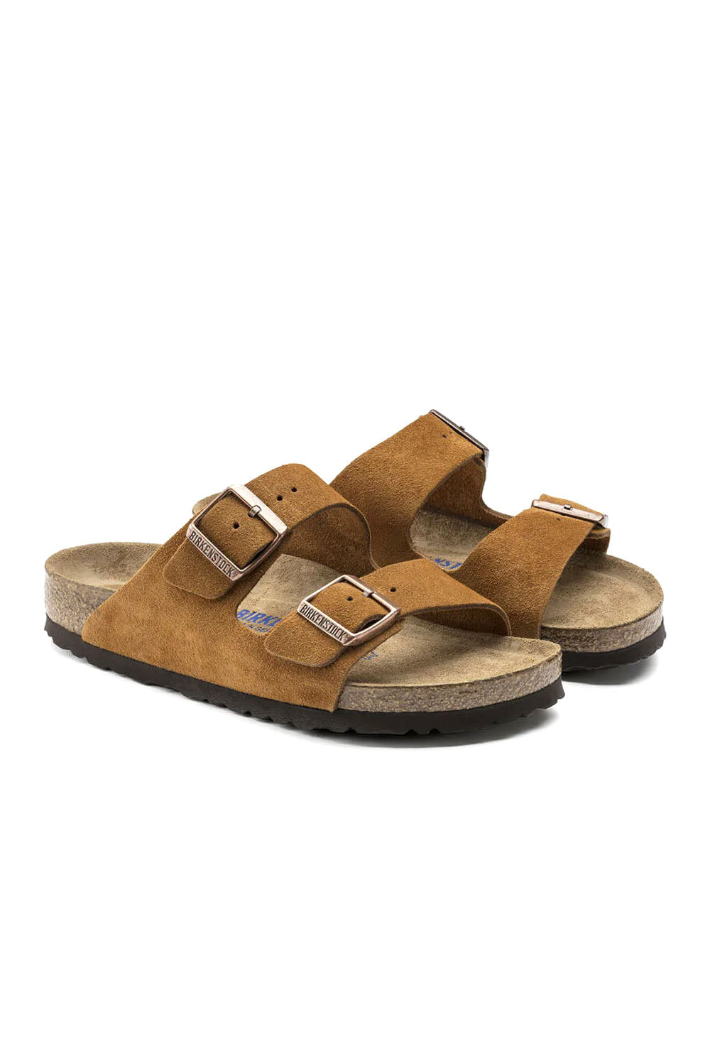  Birkenstock Arizona Sfb Mink Woman - 2