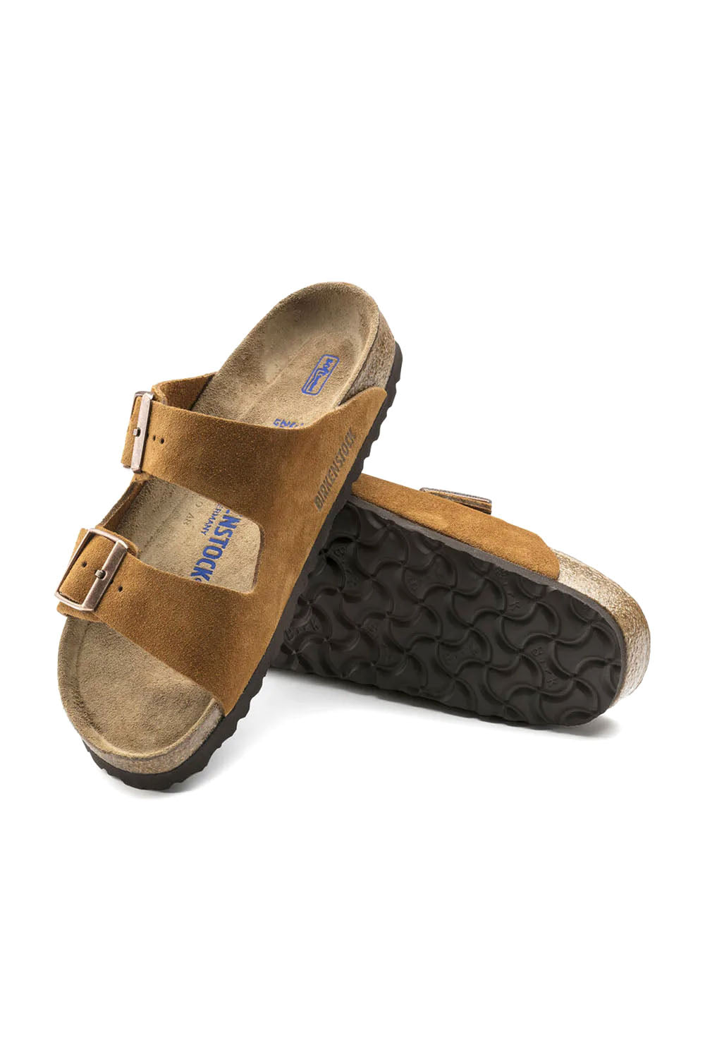  Birkenstock Arizona Sfb Mink Woman - 3