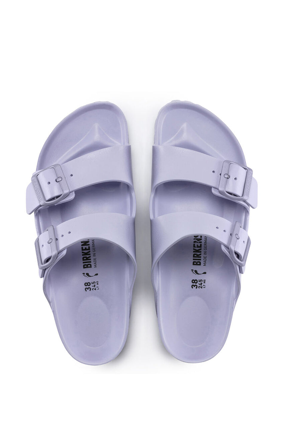  Birkenstock Arizona Eva Purple Fog Woman - 4