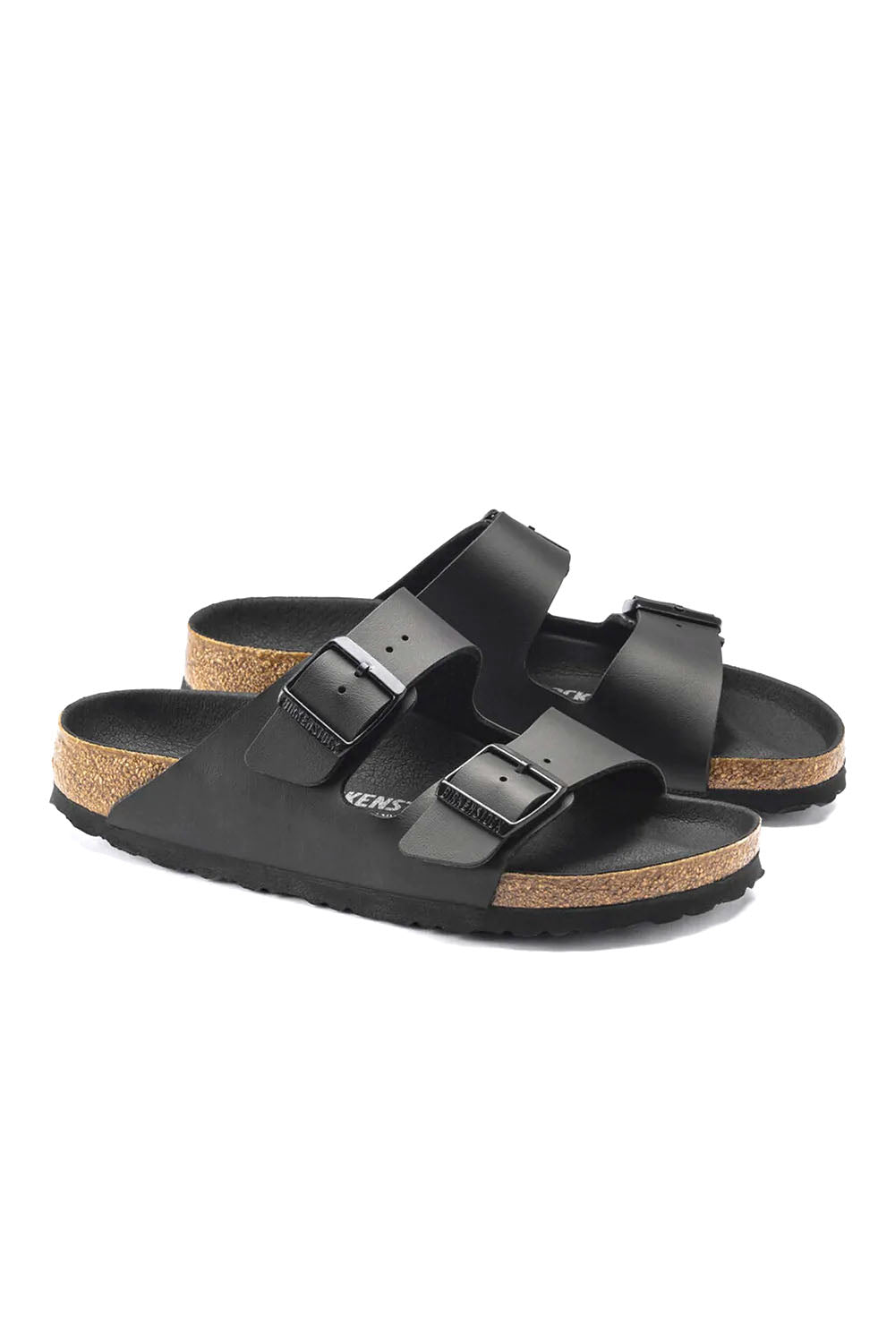  Birkenstock Arizona Birko-flor Black Woman - 2