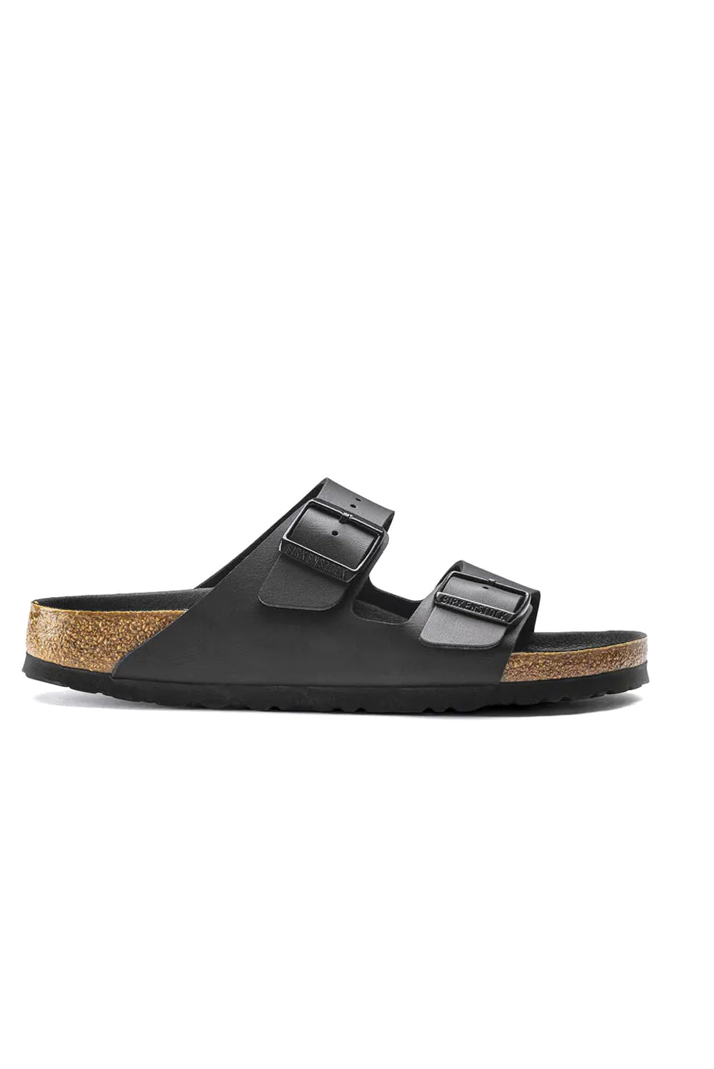  Birkenstock Arizona Birko-flor Black Woman - 1