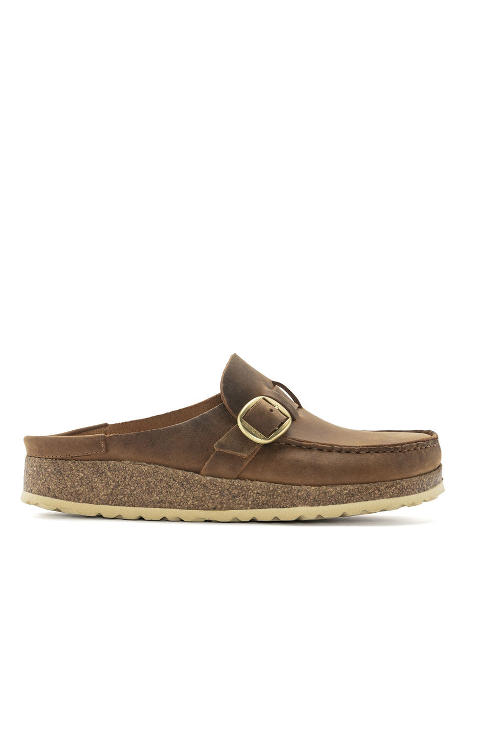  Birkenstock Buckley Mules Cognac Woman - 1