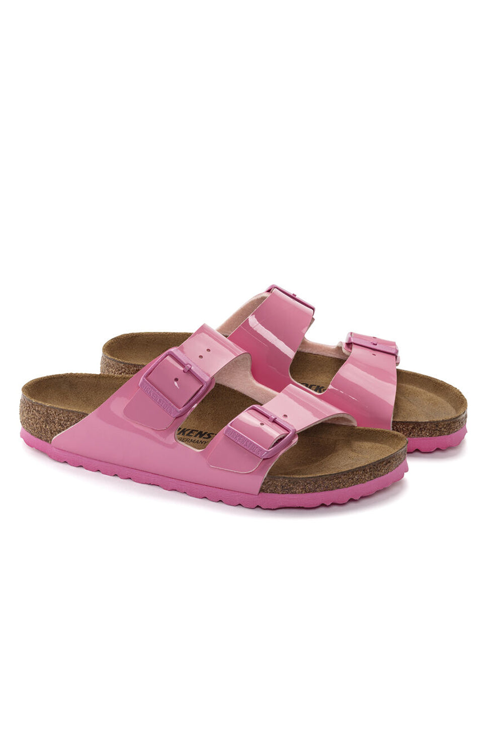  Birkenstock Arizona Paint Candypink Woman - 2