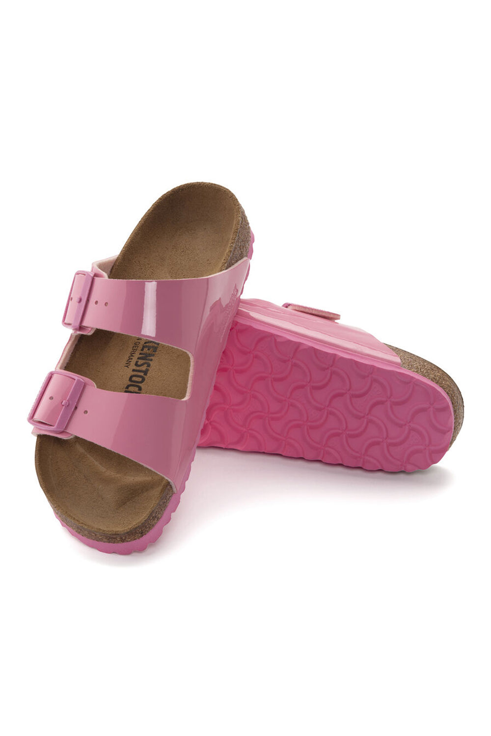  Birkenstock Arizona Paint Candypink Woman - 3