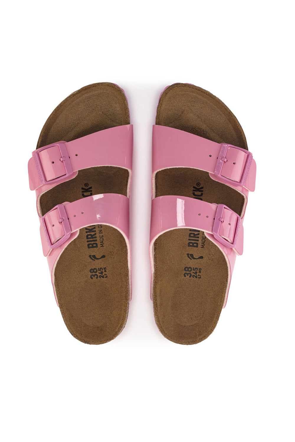  Birkenstock Arizona Paint Candypink Woman - 4