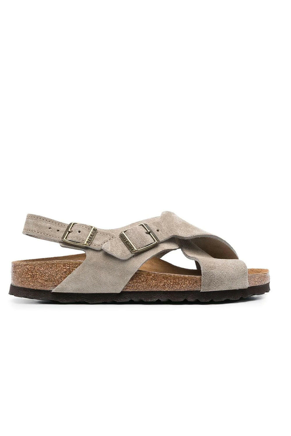  Birkenstock Tulum Taupe Woman - 1