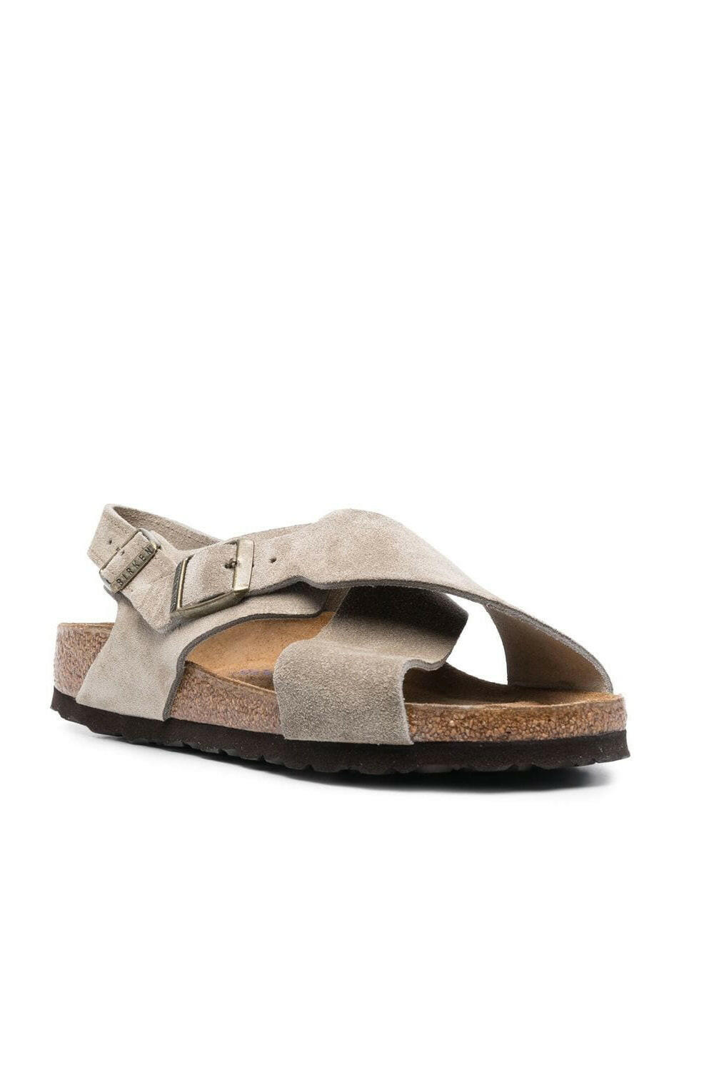  Birkenstock Tulum Taupe Donna - 2