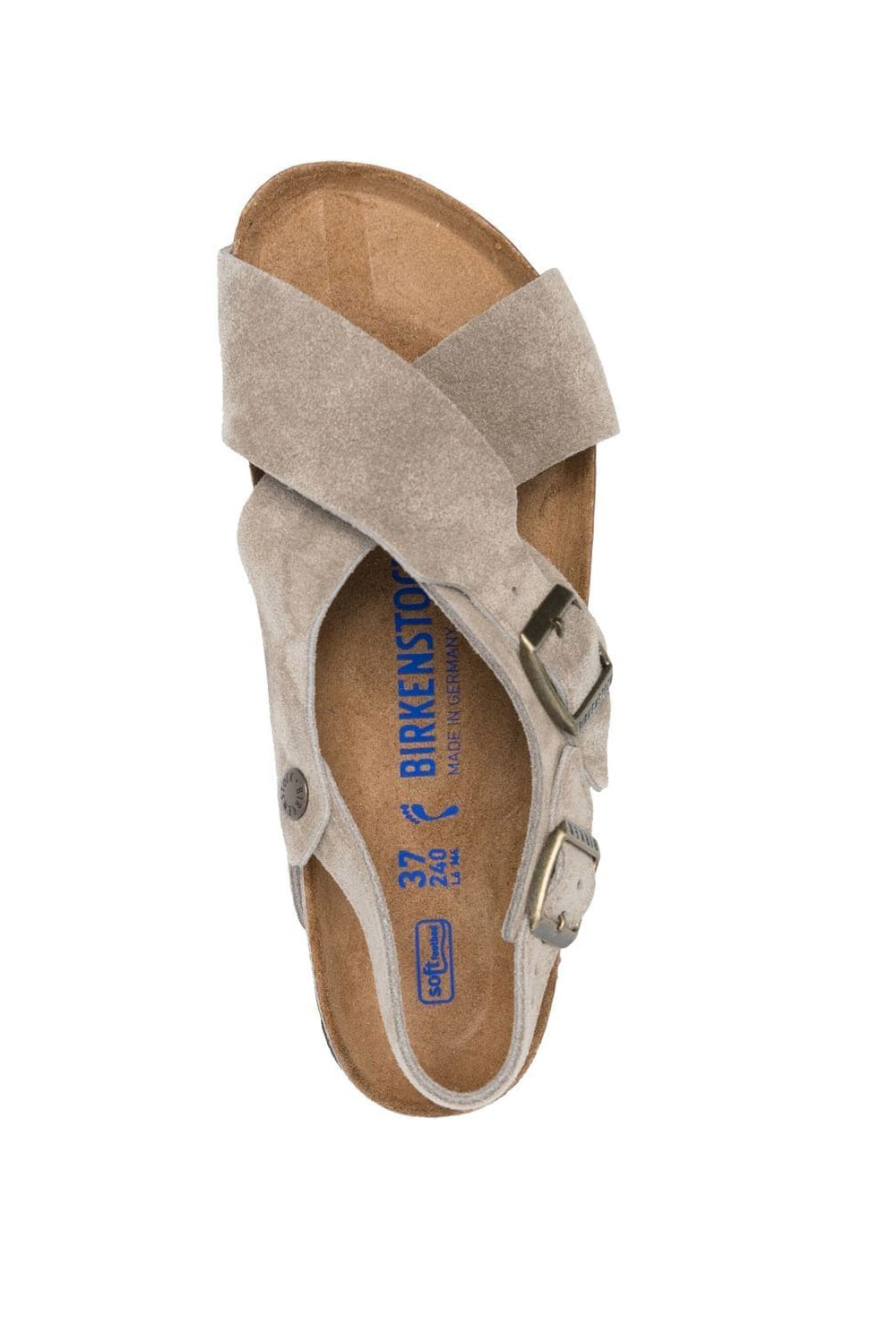  Birkenstock Tulum Taupe Woman - 4