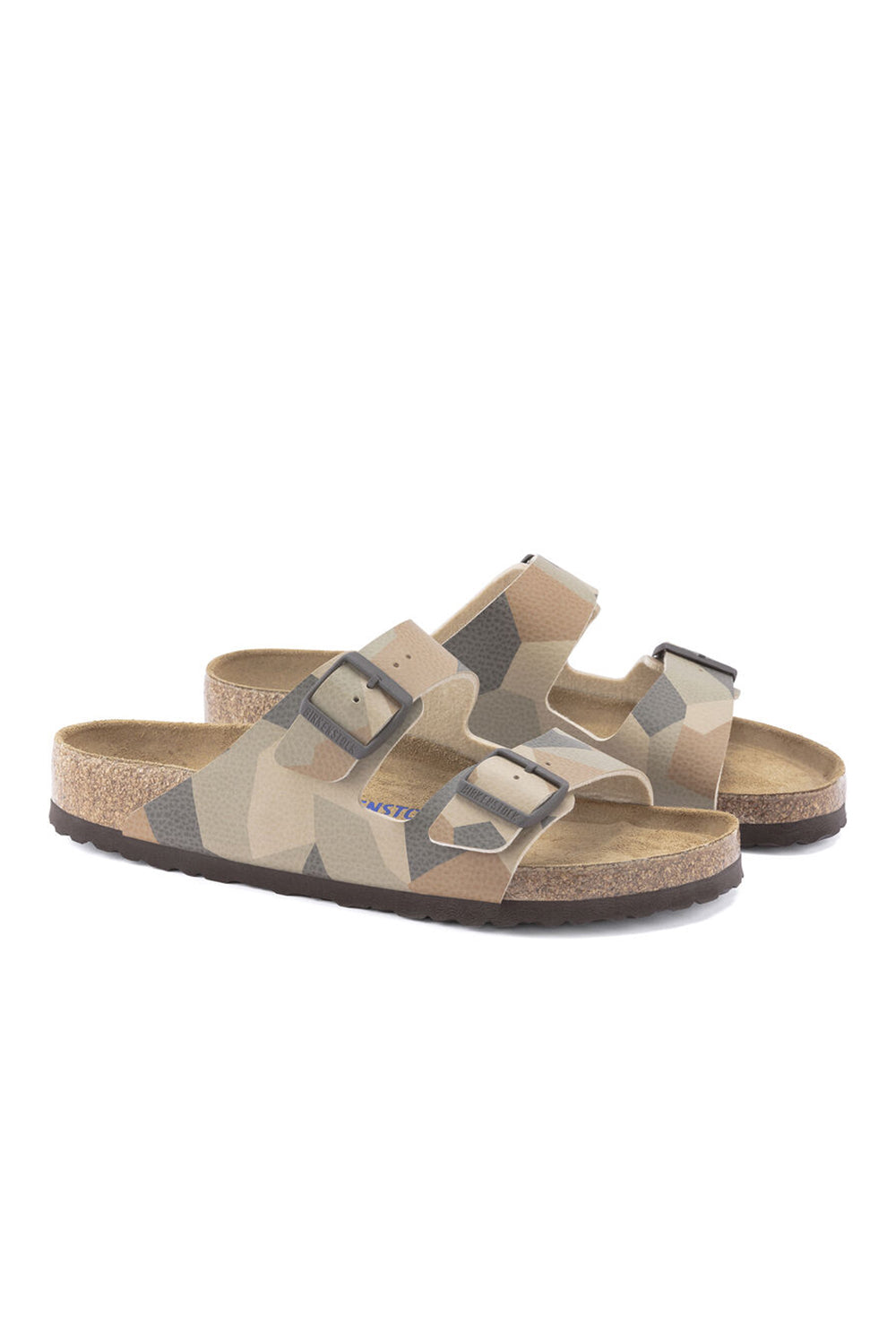  Birkenstock Arizona Sfb Desertsoil Woman - 2