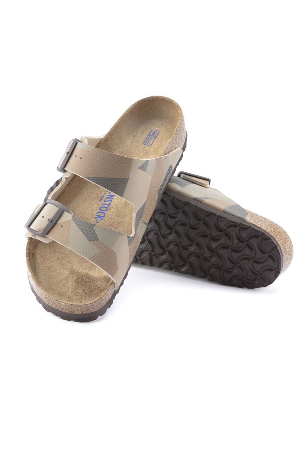  Birkenstock Arizona Sfb Desertsoil Woman - 3