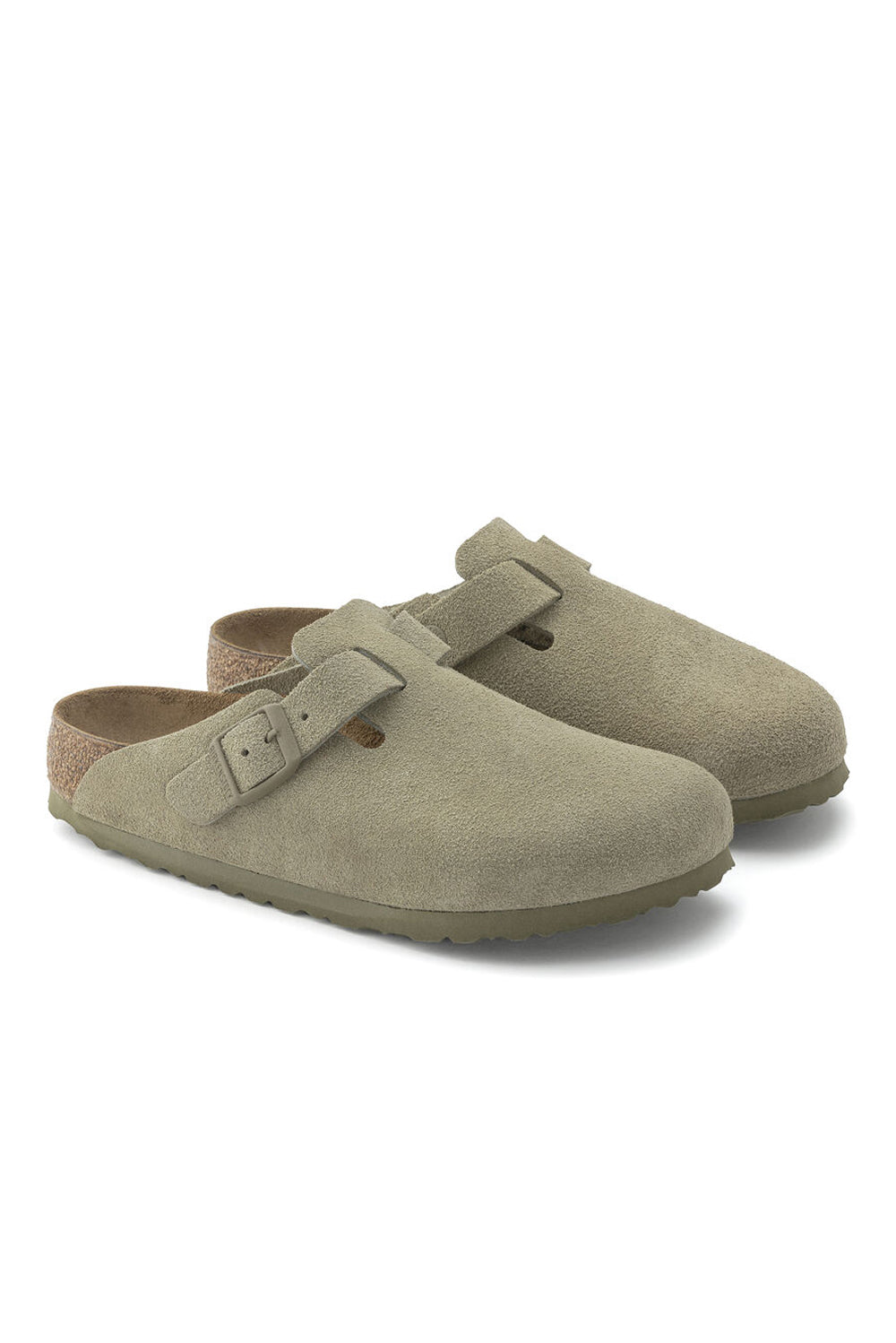  Birkenstock 1025844faded Khaki Woman - 2