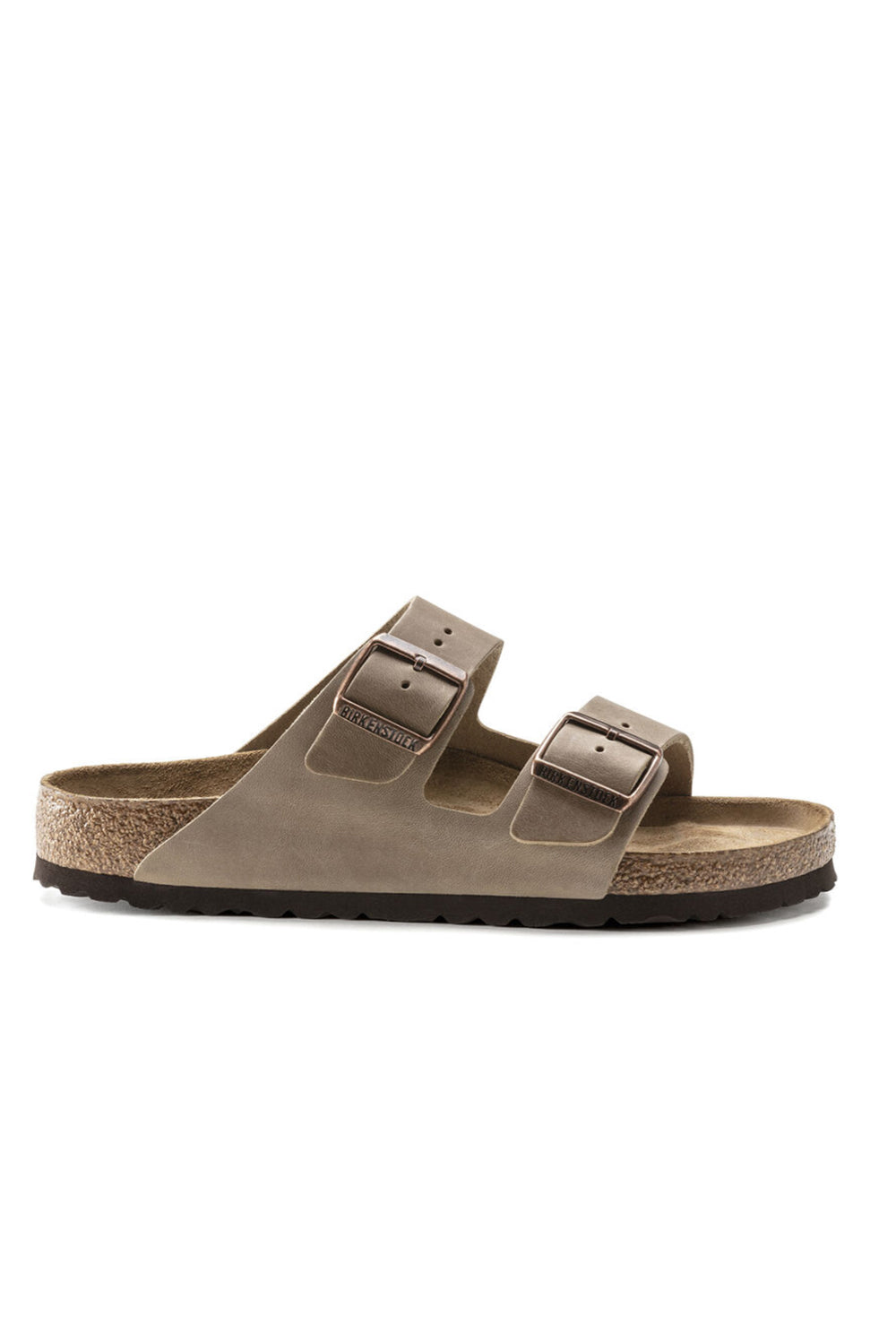  Birkenstock Arizona Sfb Tabacco Uomo - 1