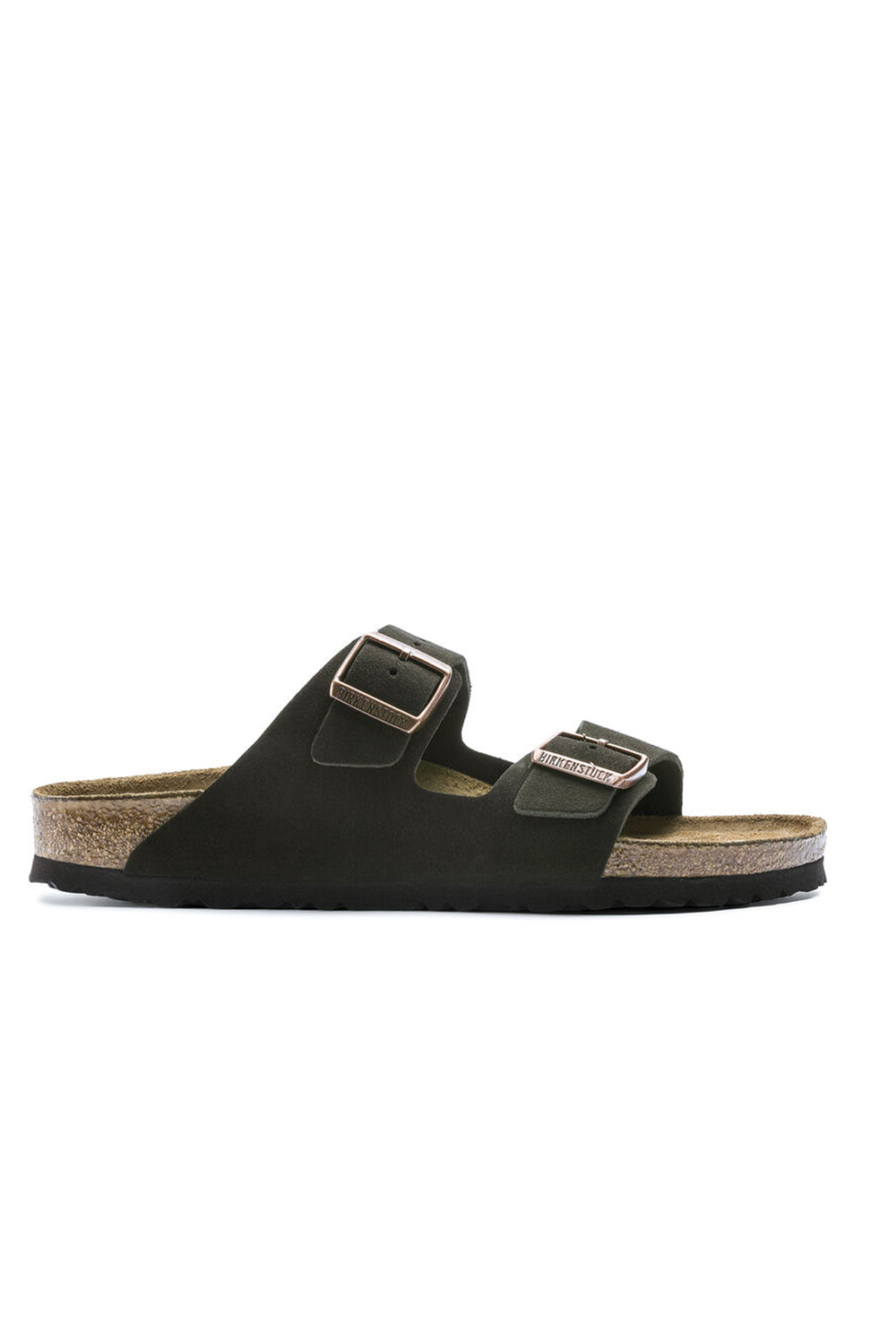  Birkenstock Arizona Sfb Mocca Uomo - 1