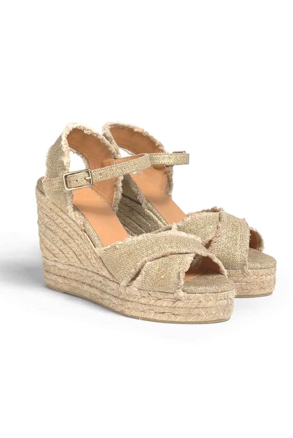  Castaner Wedge Bromeliad Oro Claro Woman - 2