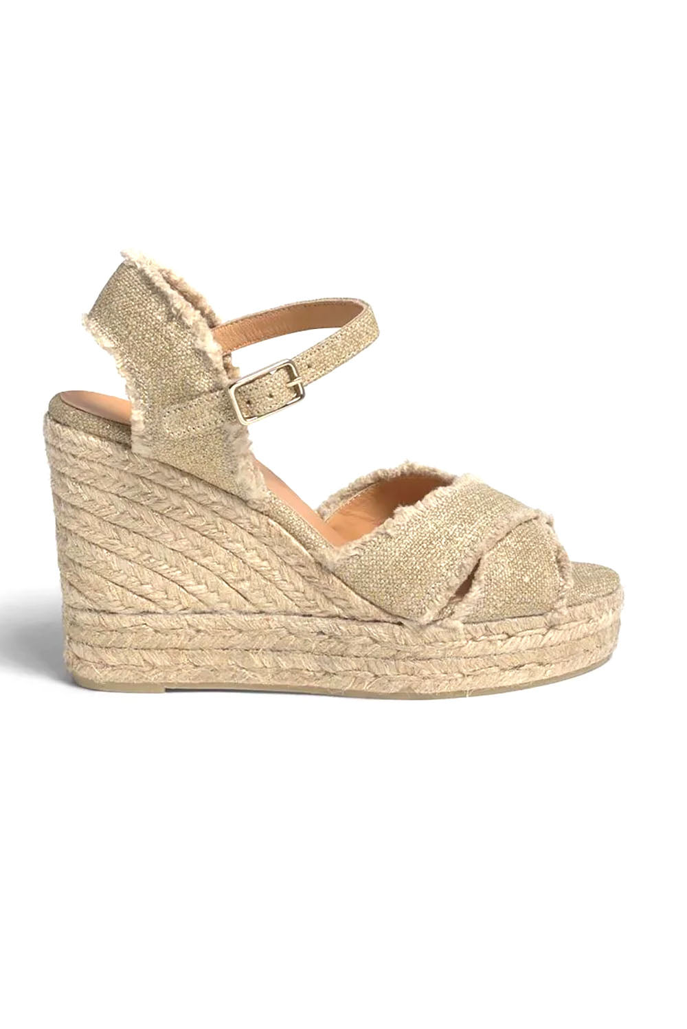  Castaner Wedge Bromeliad Oro Claro Woman - 1