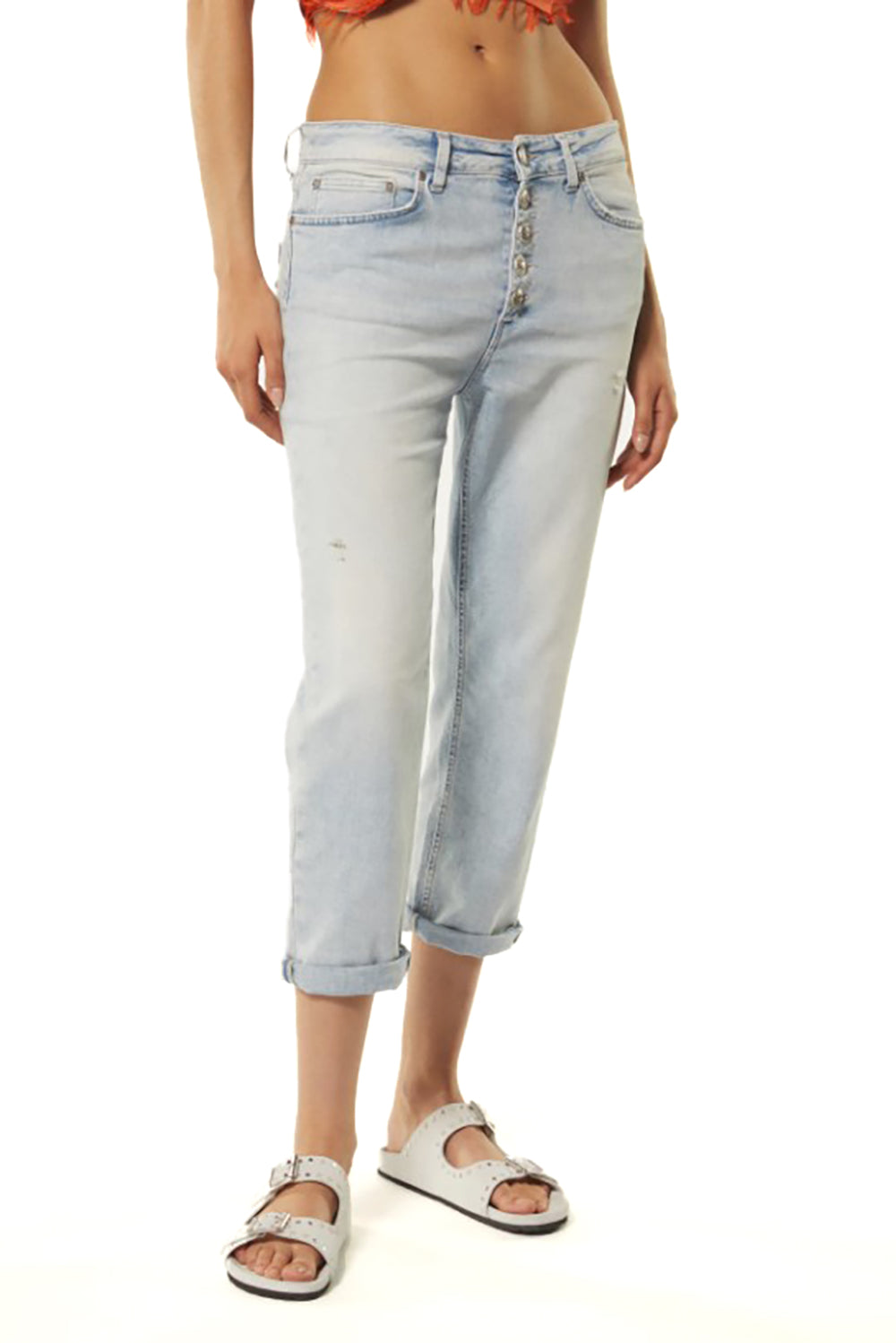  Dondup Koons Jeans Demin Woman - 2