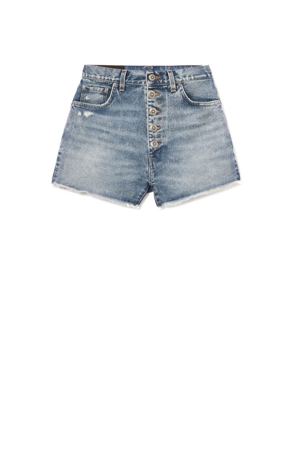  Dondup Stella Shorts Demin Woman - 1