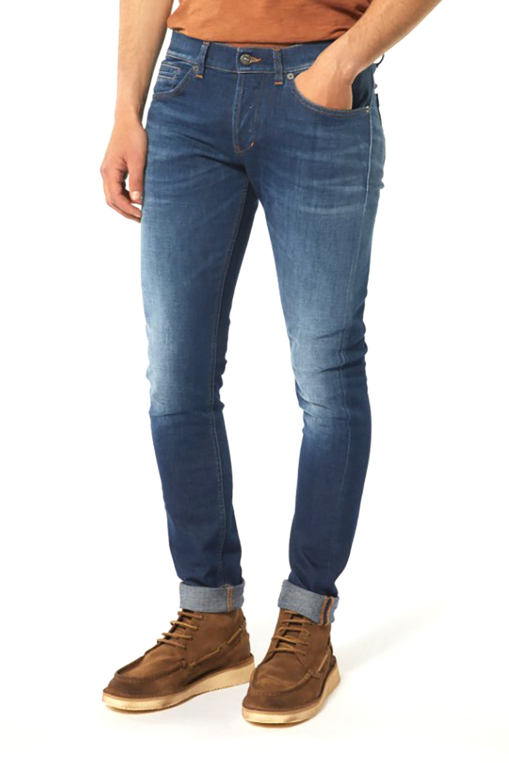  Dondup Jeans George 800 Uomo - 2