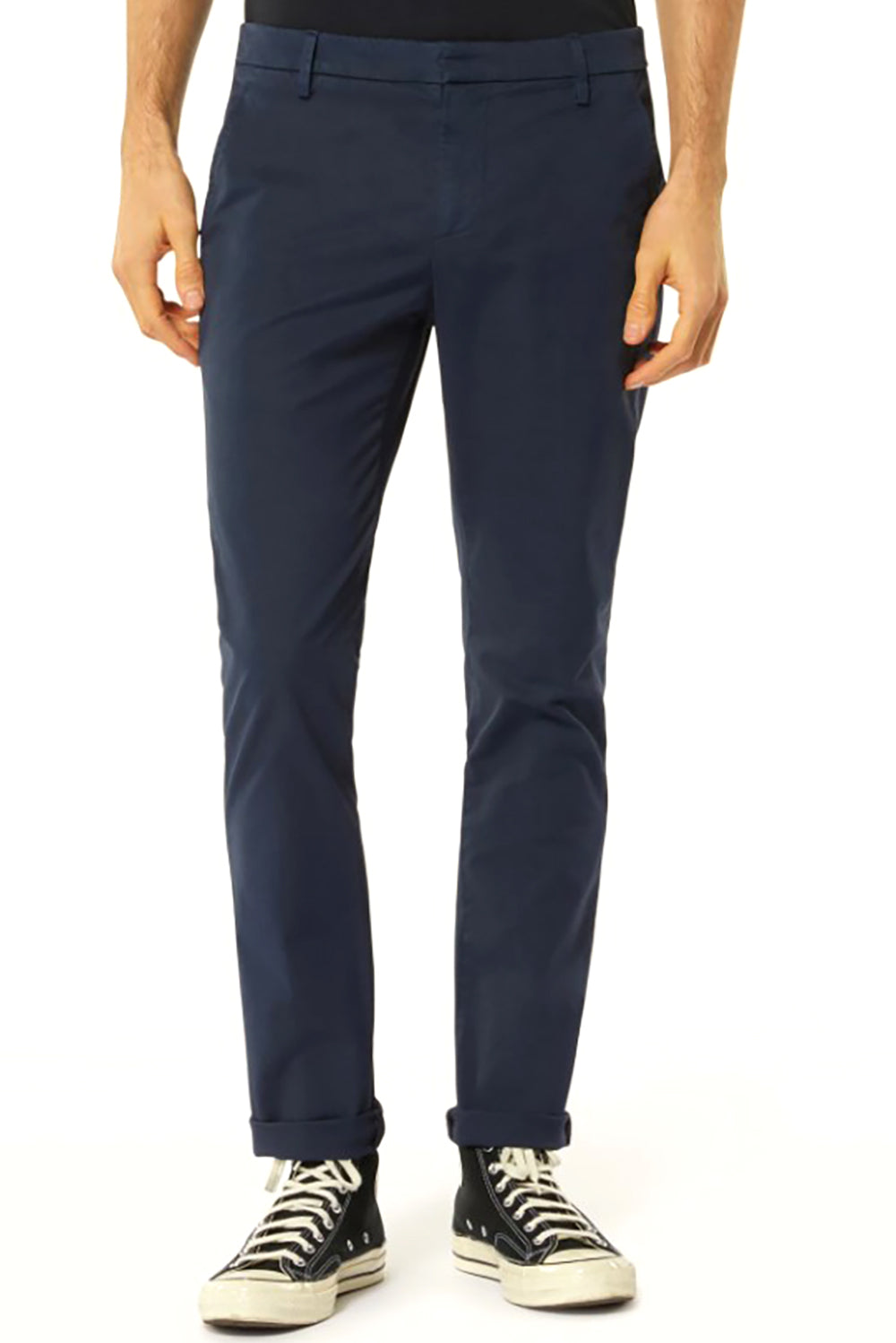  Dondup Gaubert Navy Uomo - 2