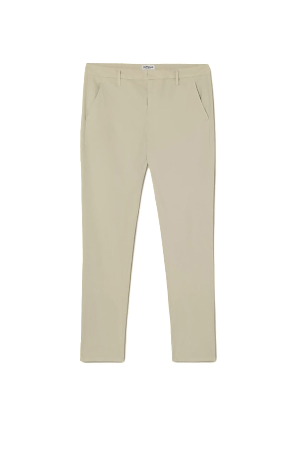  Dondup Pantaloni Gaubert Sabbia Uomo - 1