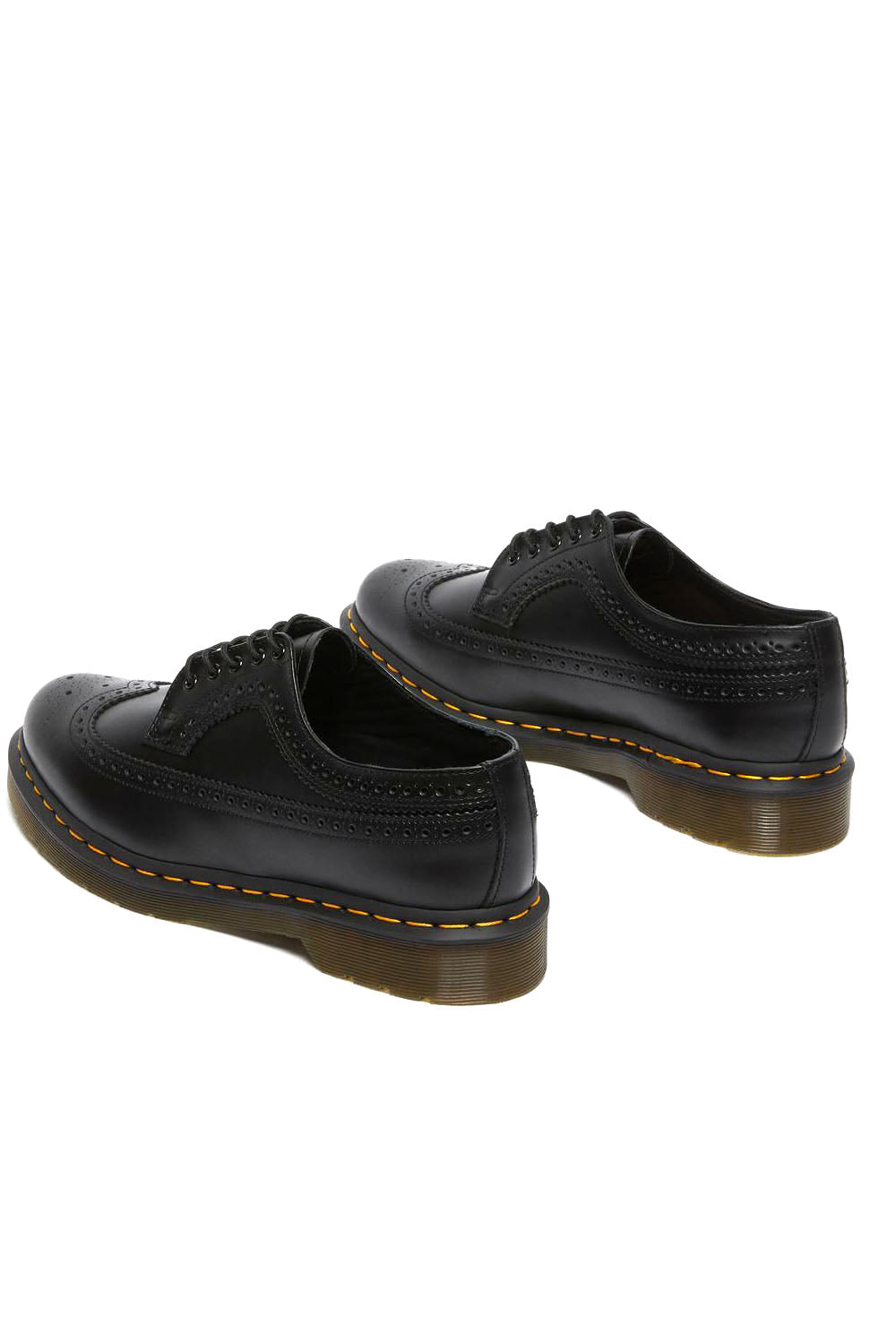  Dr. Martens 3989 Ys Black Smooth Uomo - 3