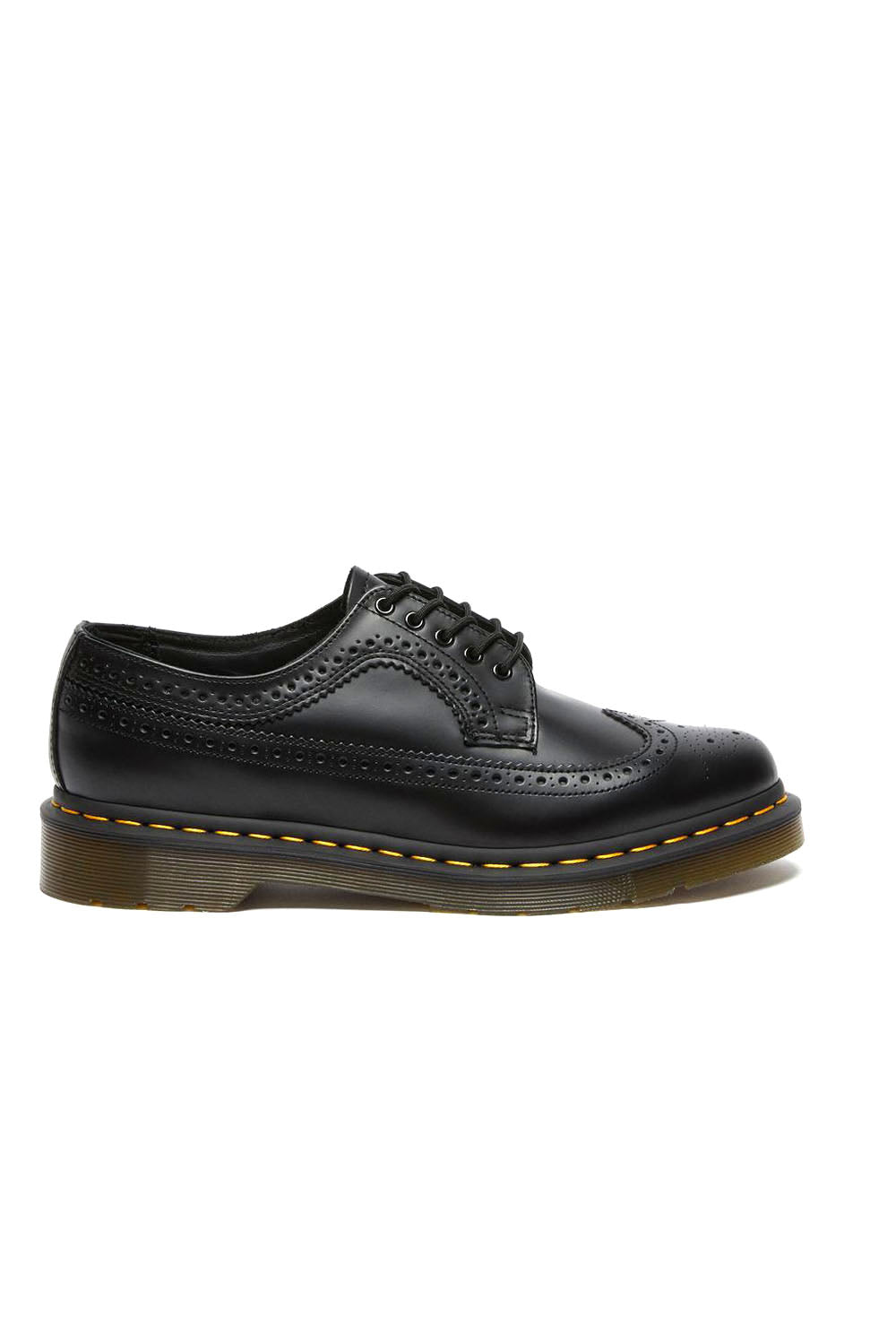  Dr. Martens 3989 Ys Black Smooth Uomo - 1