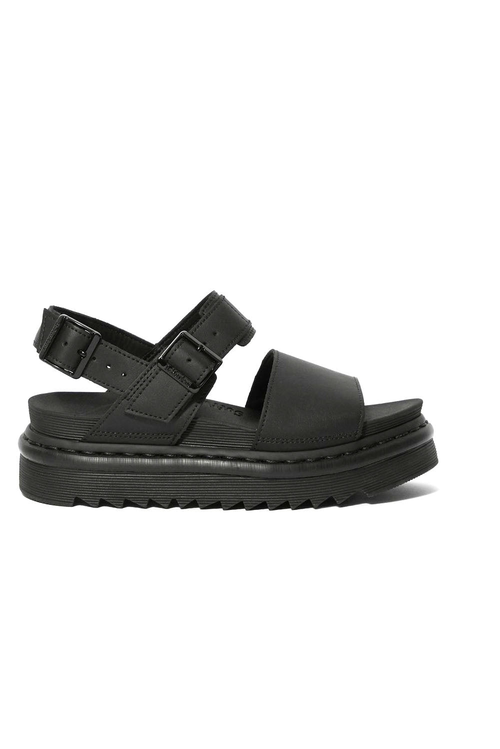  Dr. Martens Voss Sandals Black Woman - 1