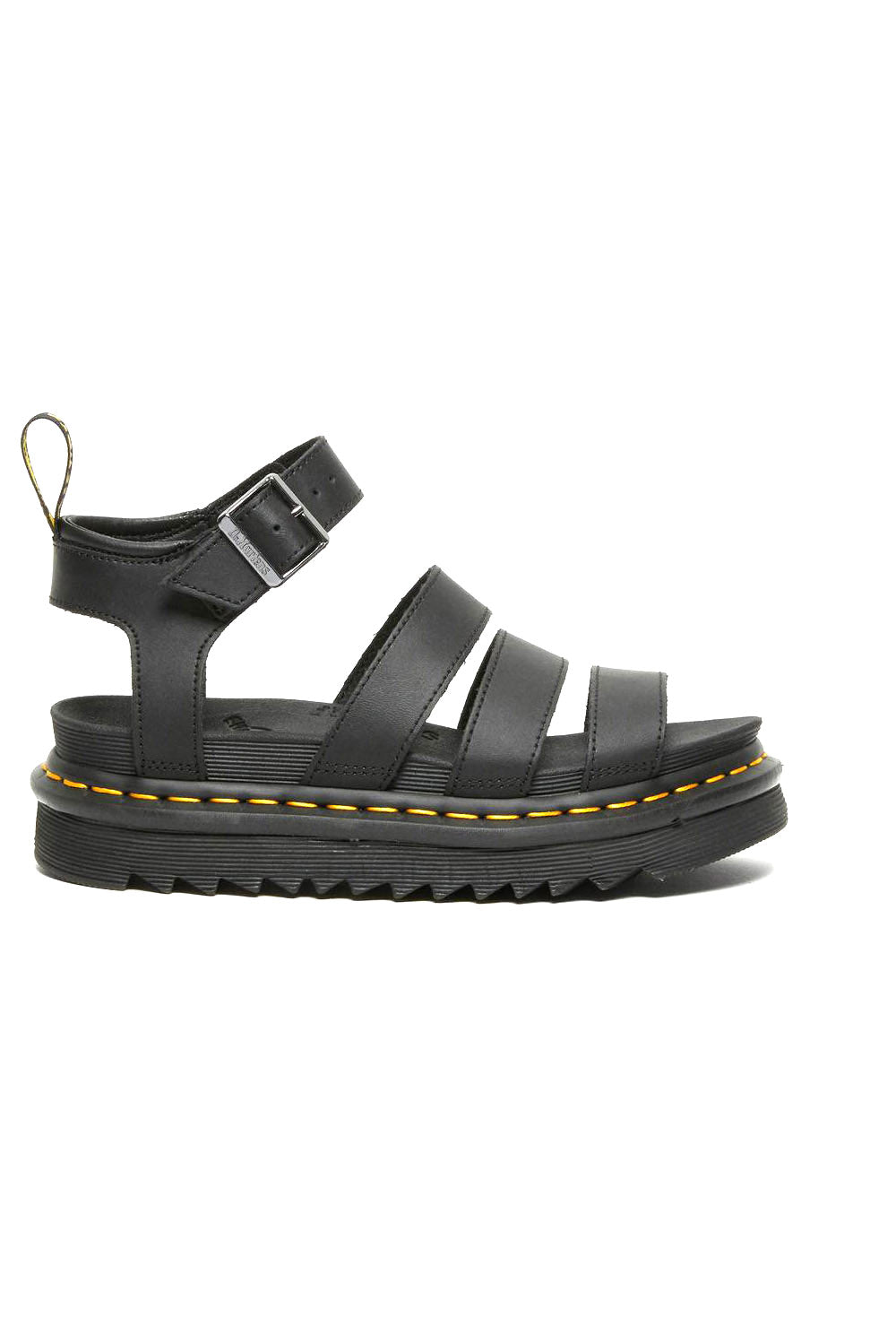  Dr. Martens Sandalo Blaire Hydro Black Woman - 1