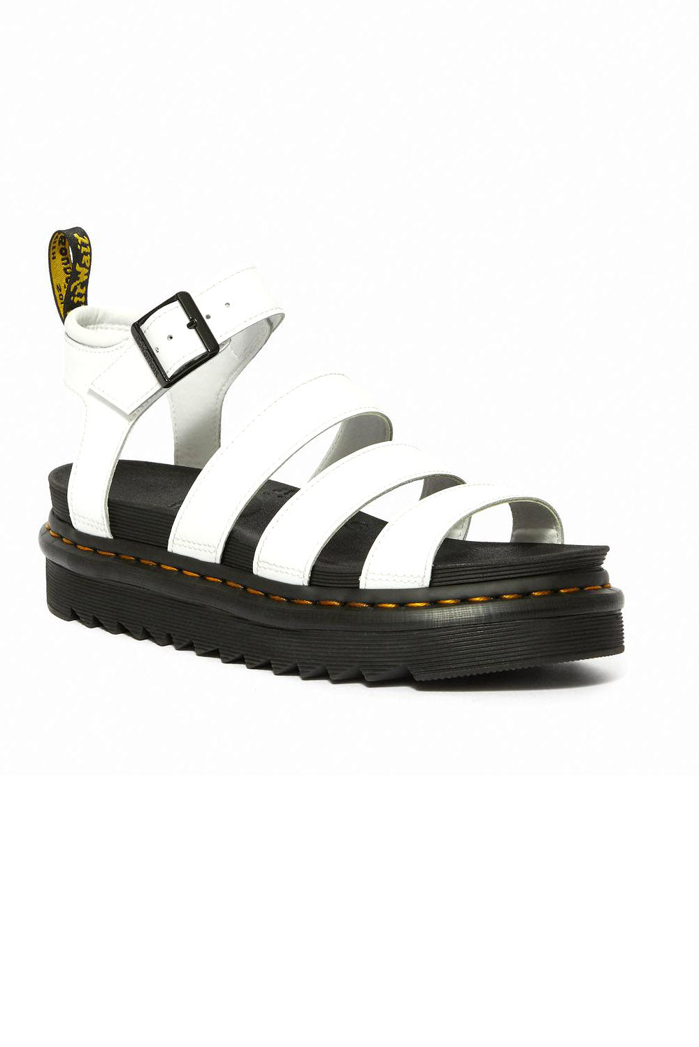  Dr. Martens Blaire Hydro Sandal White Woman - 2