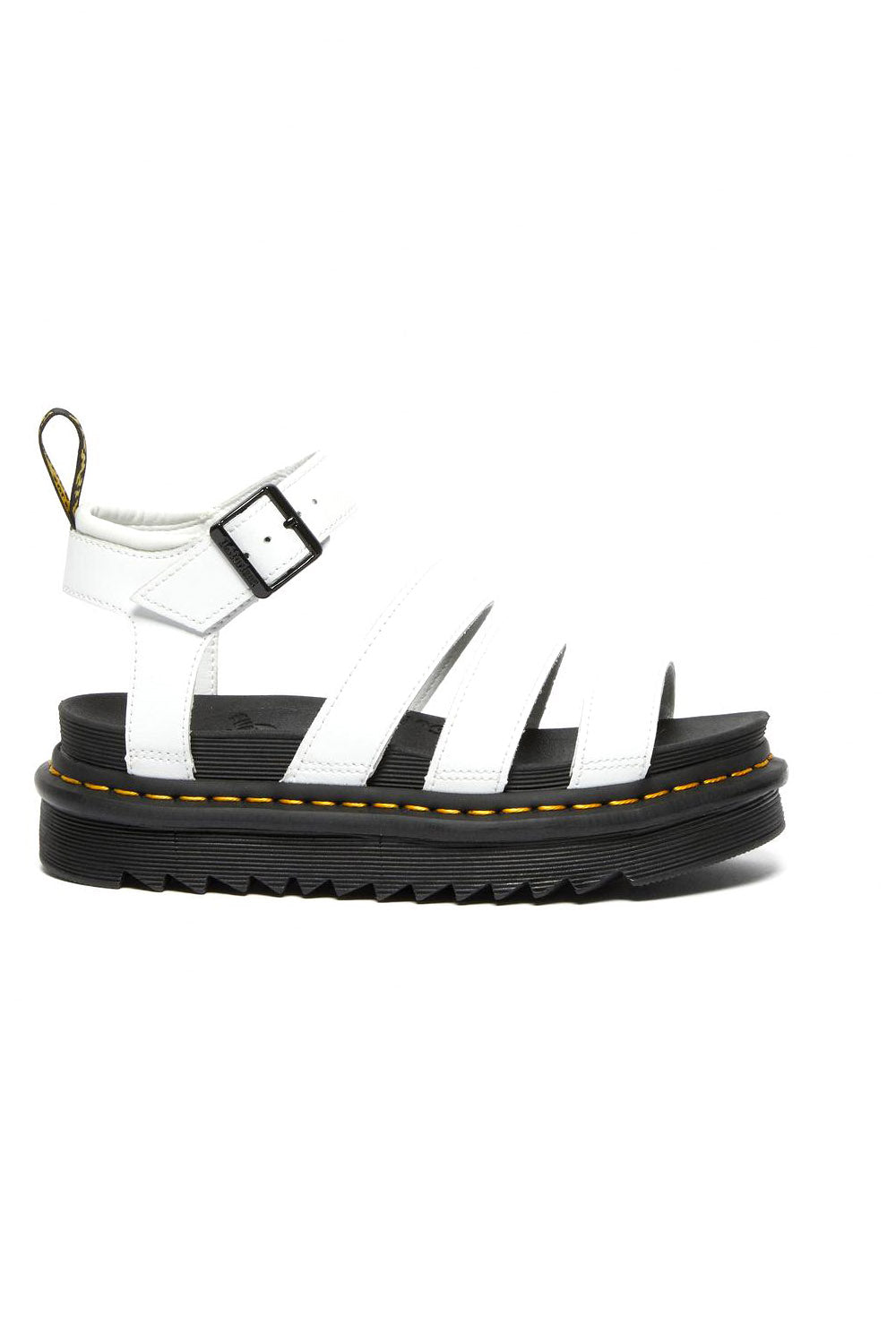  Dr. Martens Blaire Hydro Sandal White Woman - 1