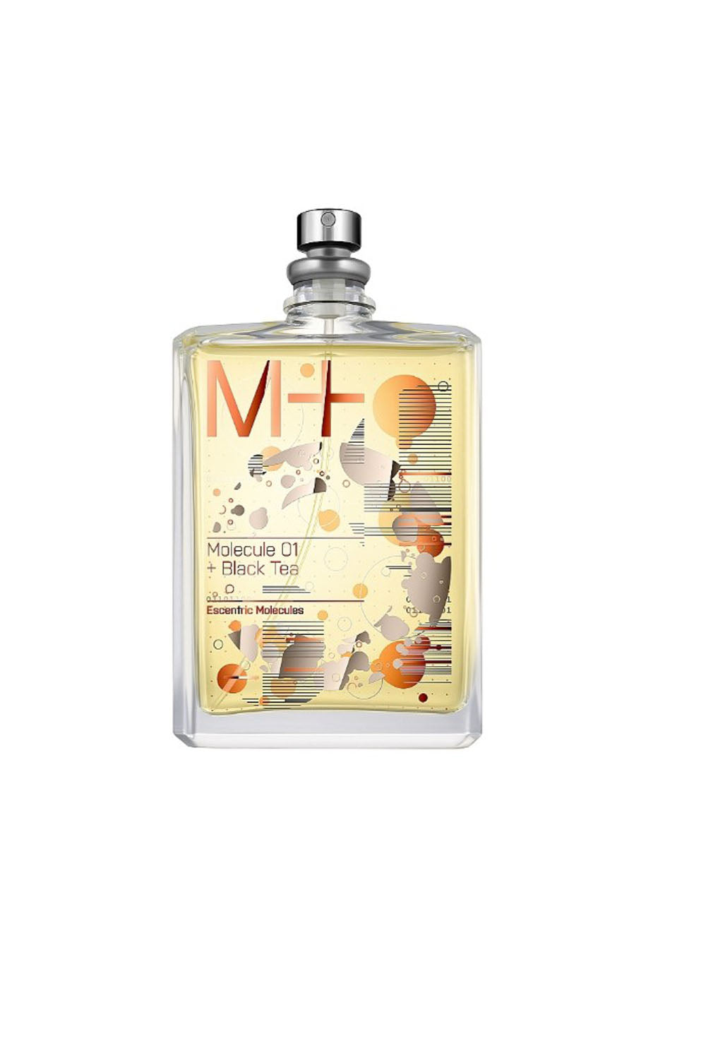  Escentric Molecules Molecule 01 Plus Black Tea 100 Ml Uomo - 2