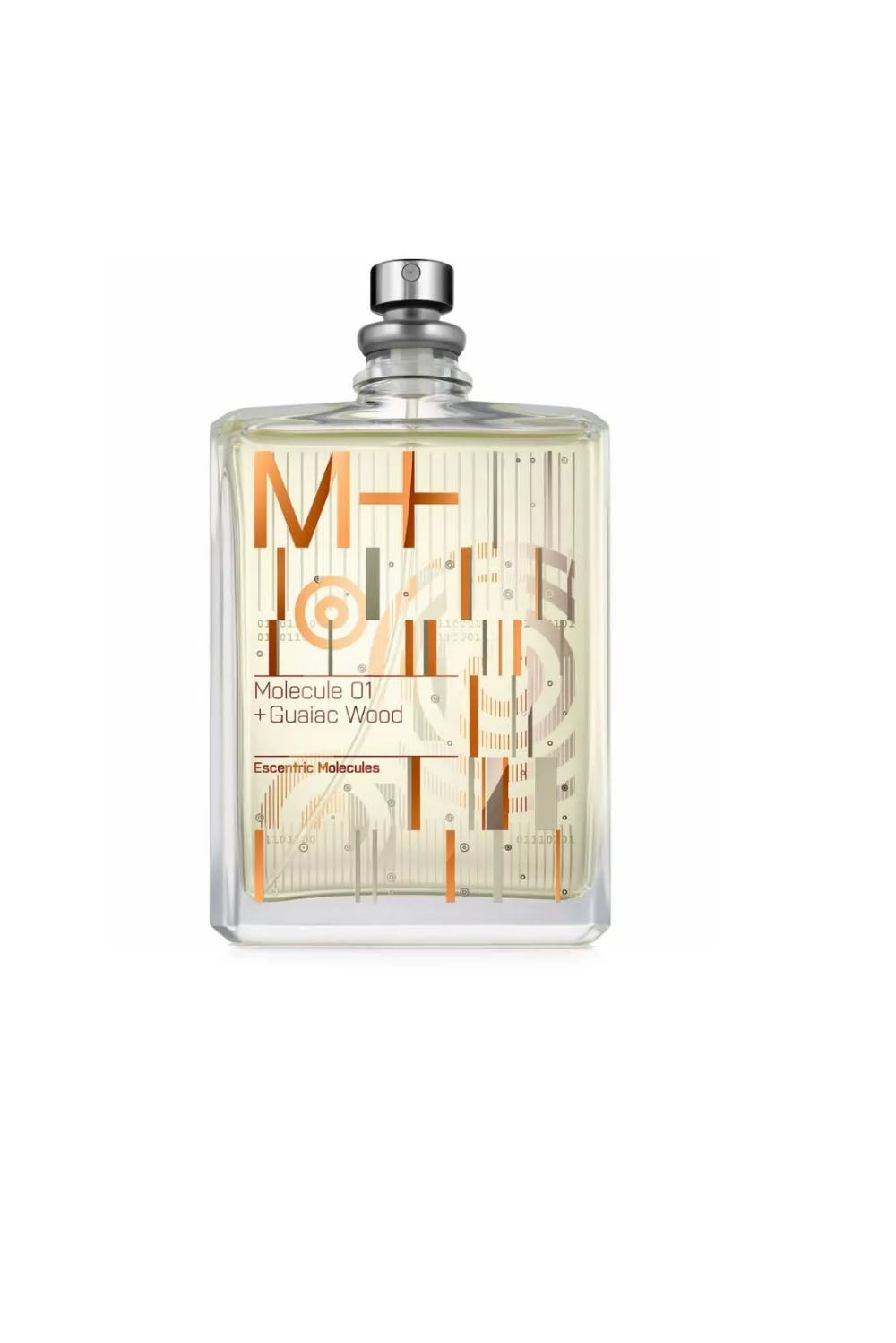 Escentric Molecules Molecule 01 Plus Guaiac Wood 100 Ml Uomo - 2