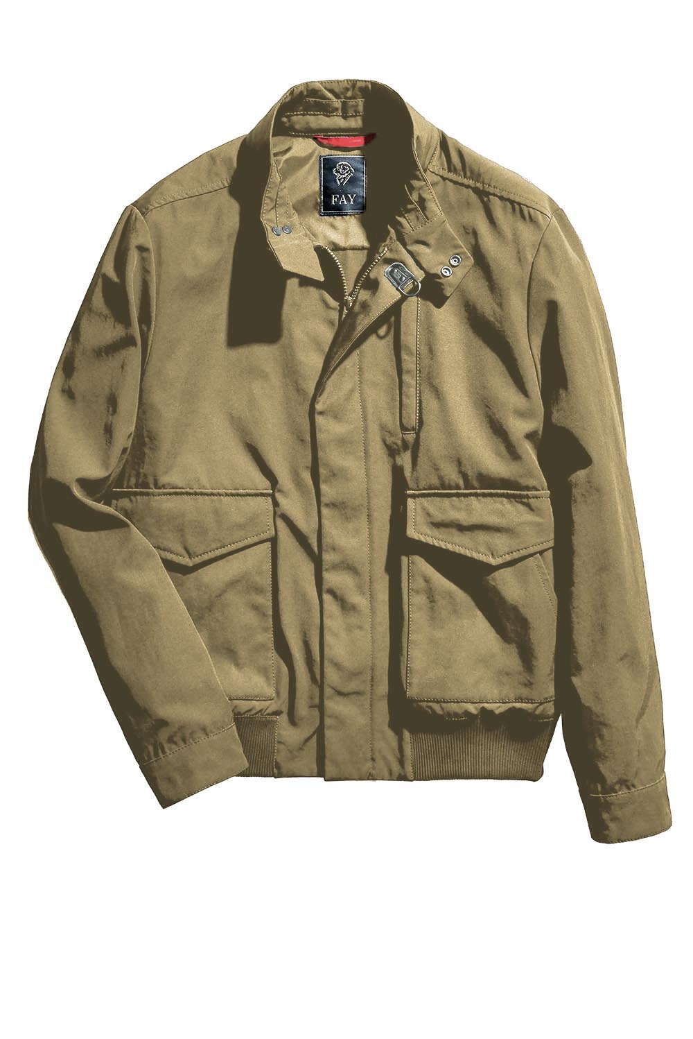  Fay Bomber Beige Uomo - 1