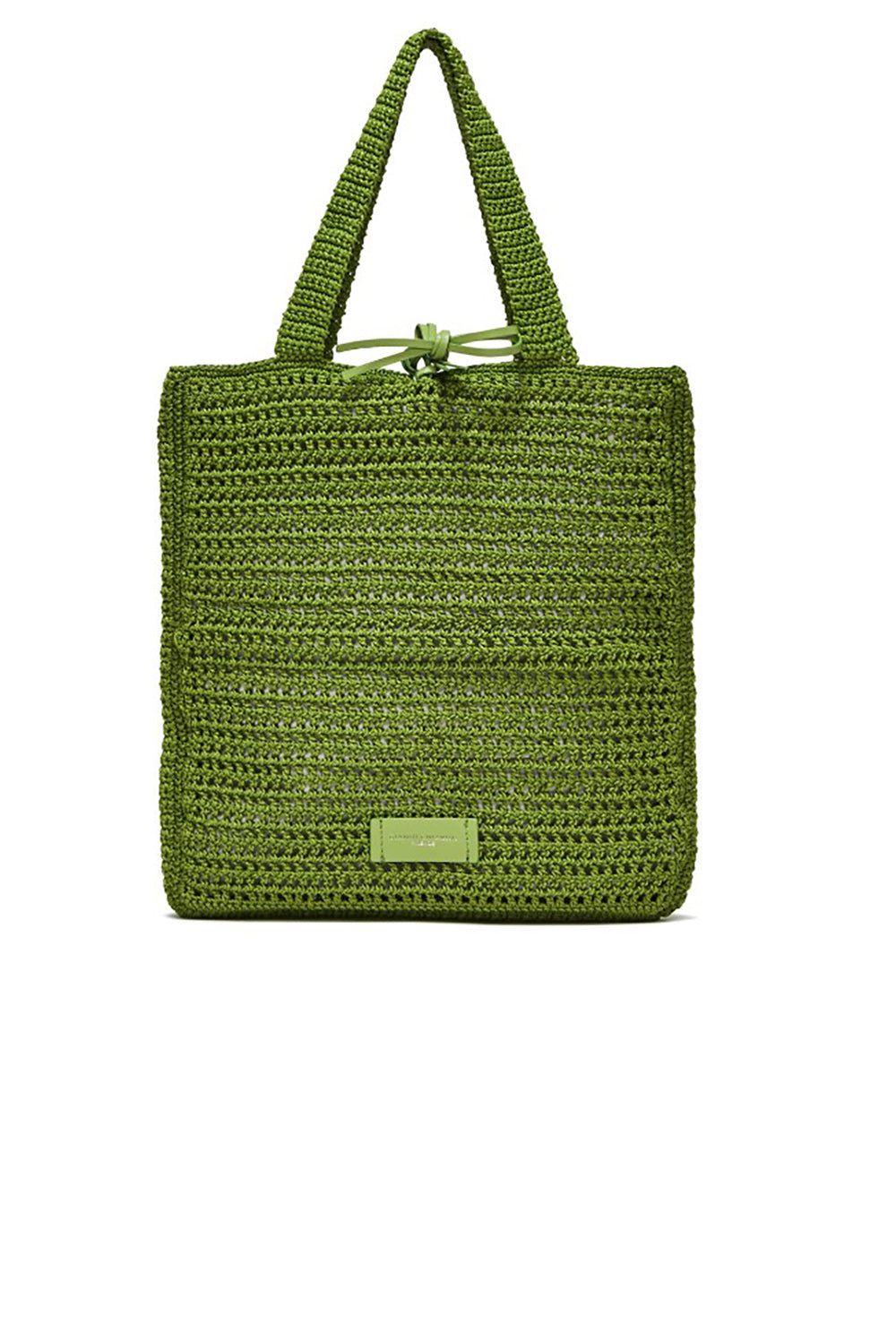  Gianni Chiarini Victoria Shopper Bag Wasabi Green Woman - 1
