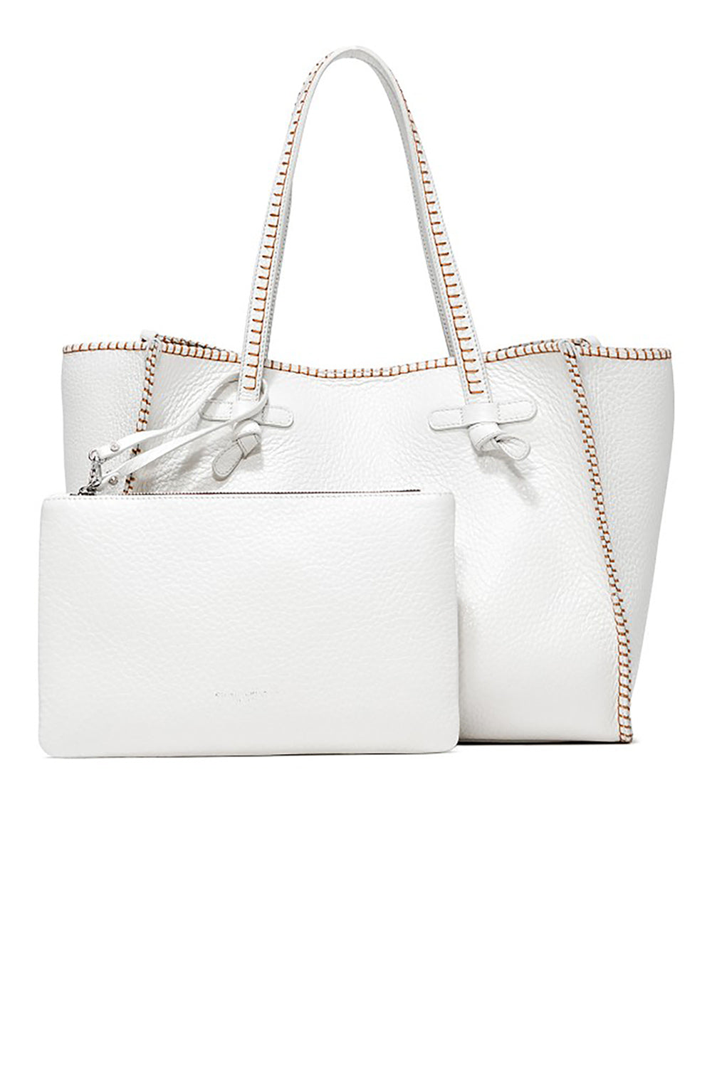  Gianni Chiarini Marcella Bag Milk Donna - 4