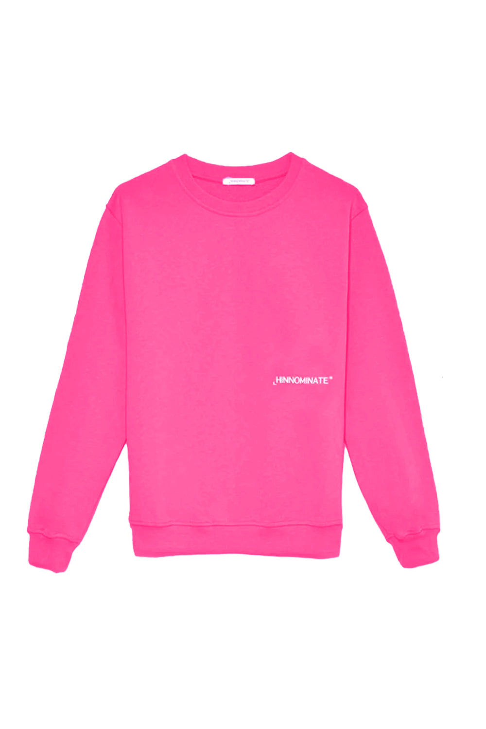  Hinnominate Crewneck Sweatshirt Fucsia Woman - 1