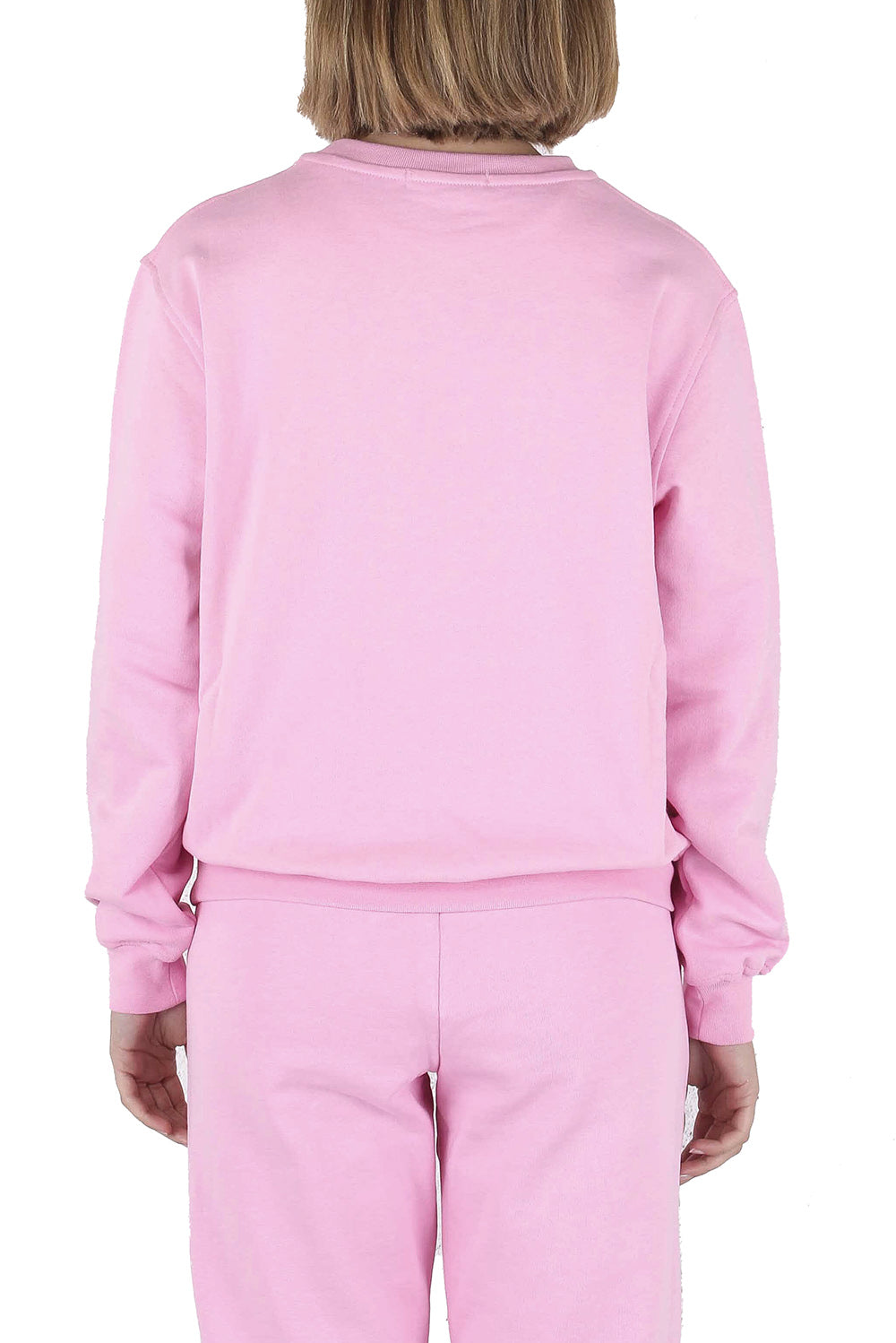  Hinnominate Crewneck Sweatshirt Pink Woman - 3