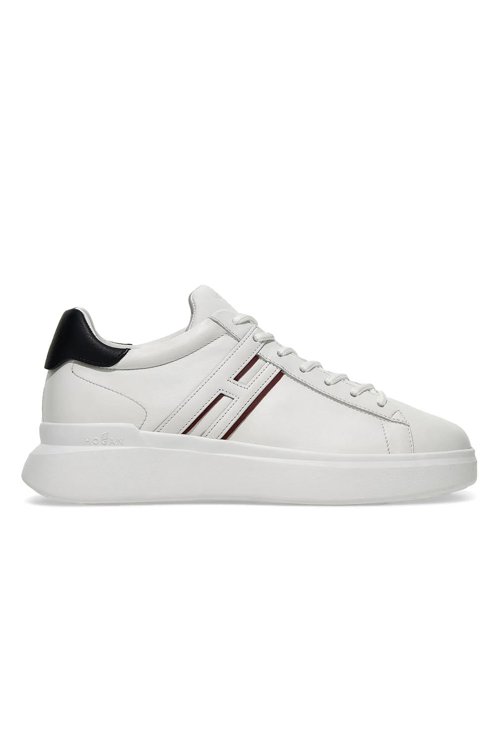  Hogan Sneakers H580 Whiteblack Uomo - 1