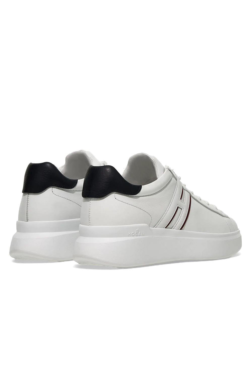  Hogan Sneakers H580 Whiteblack Uomo - 3