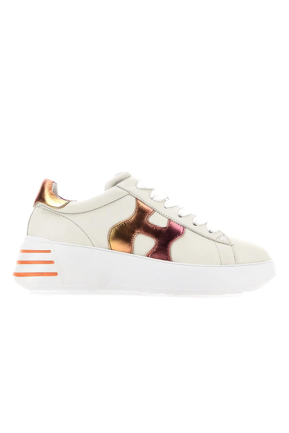  Hogan Rebel Sneakers Rame Woman - 1